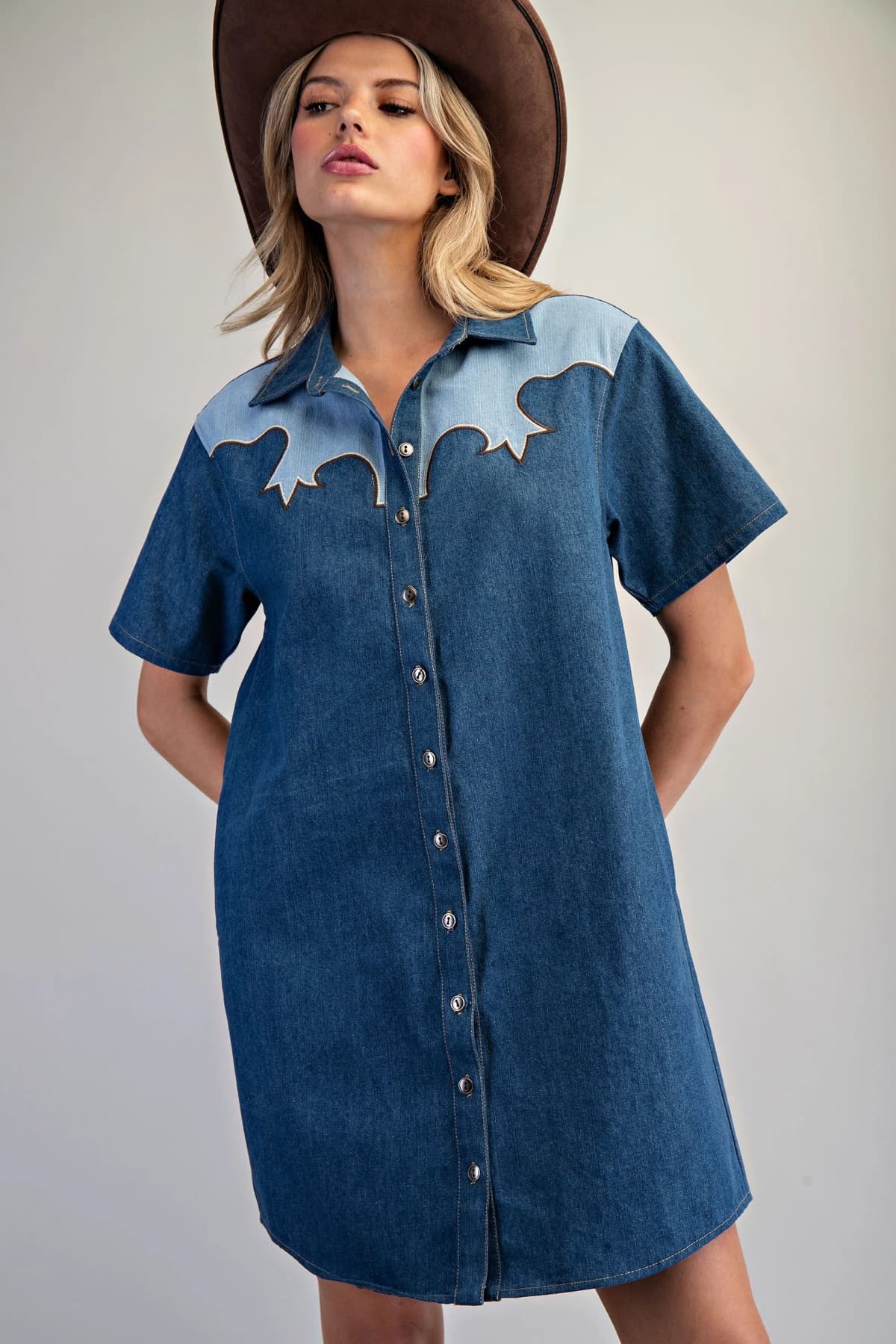 DK16205 - DENIM
