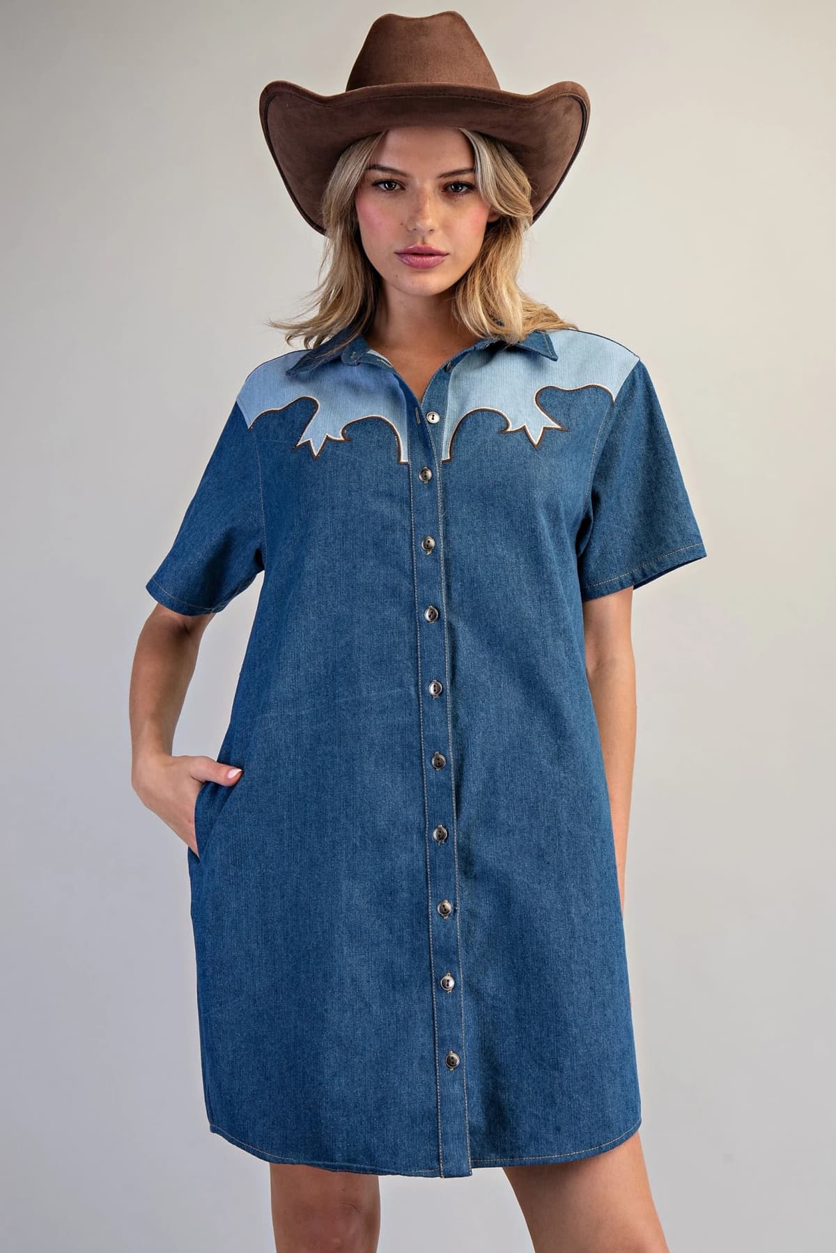 DK16205 - DENIM