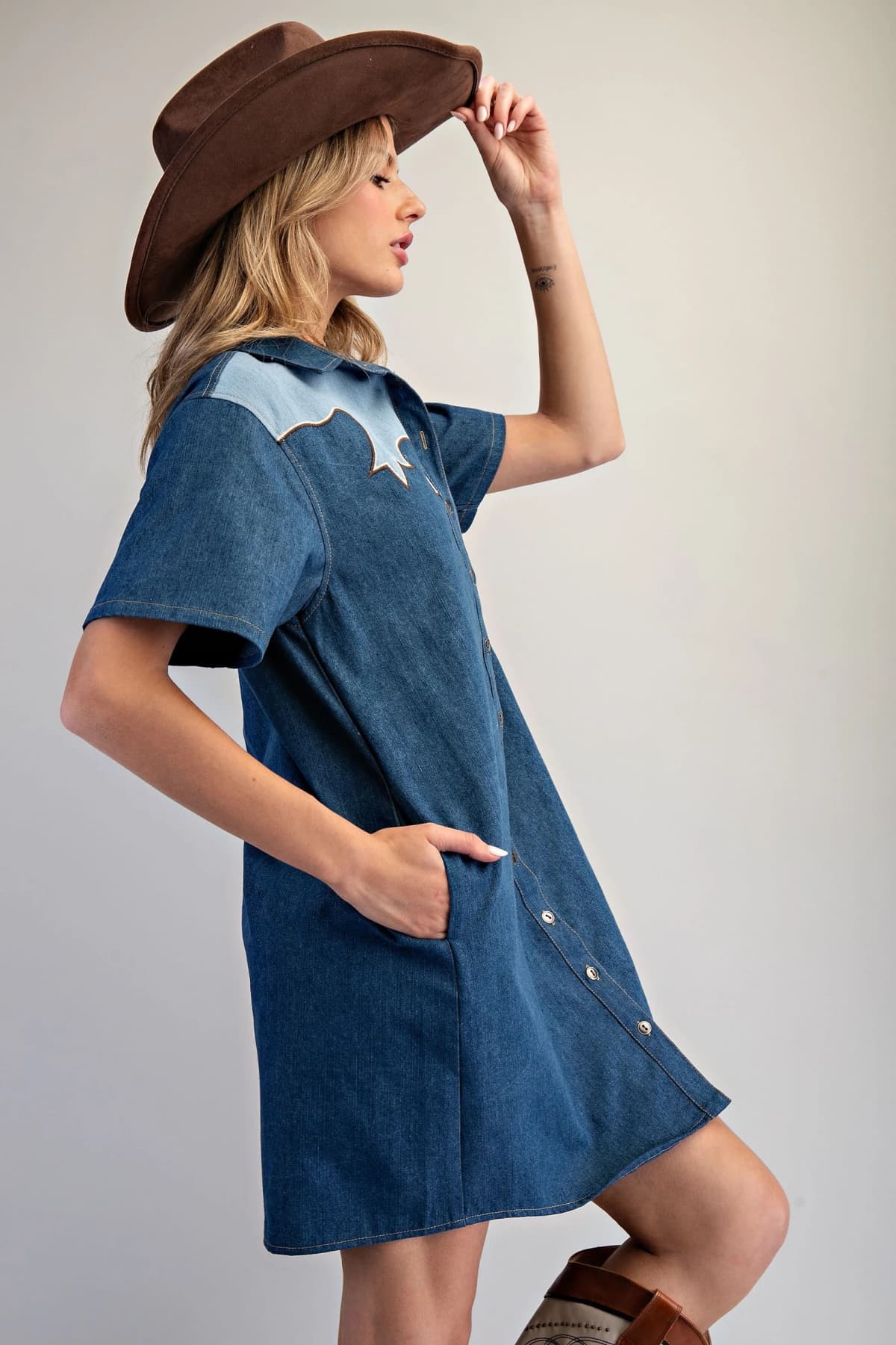 DK16205 - DENIM