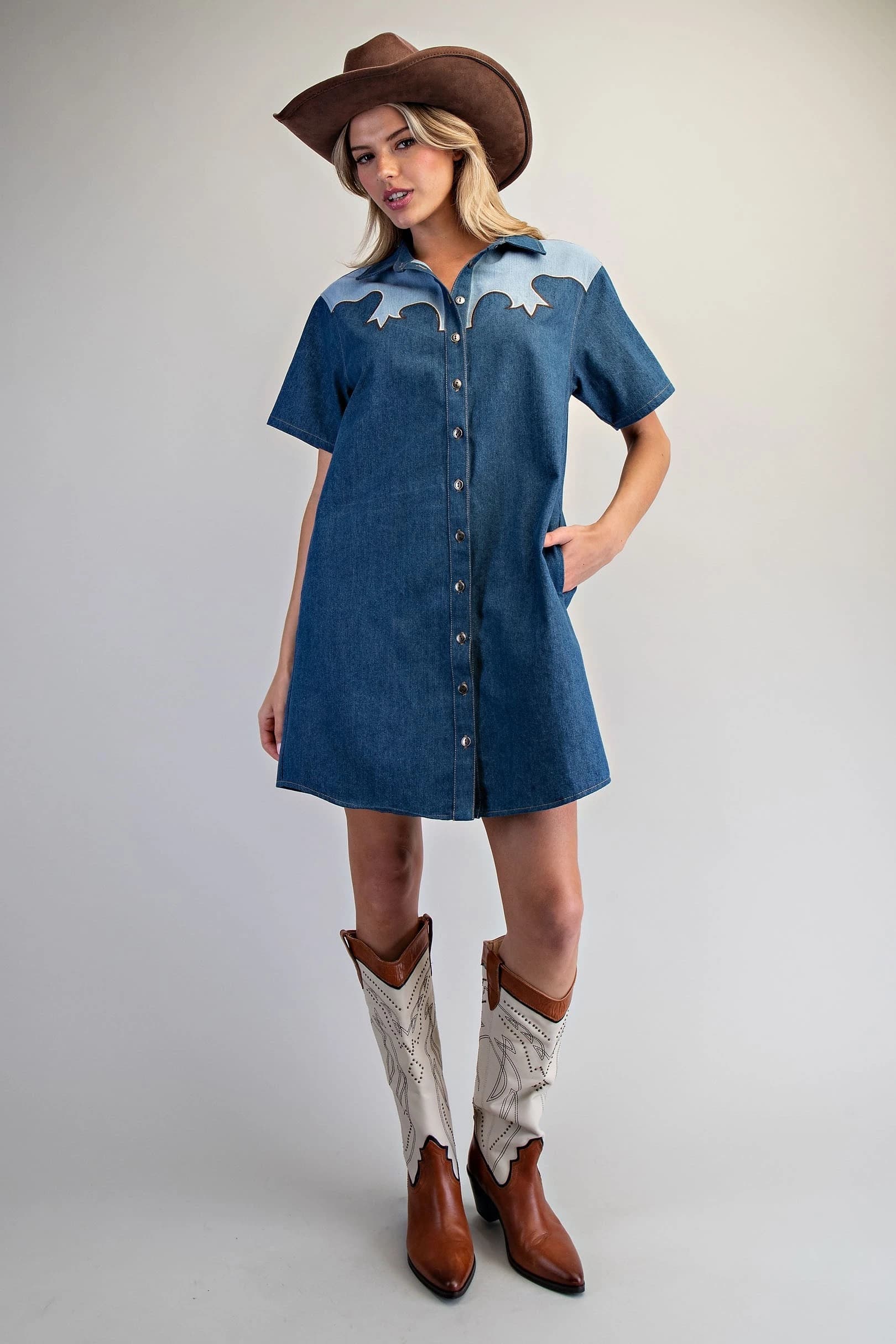 DK16205 - DENIM
