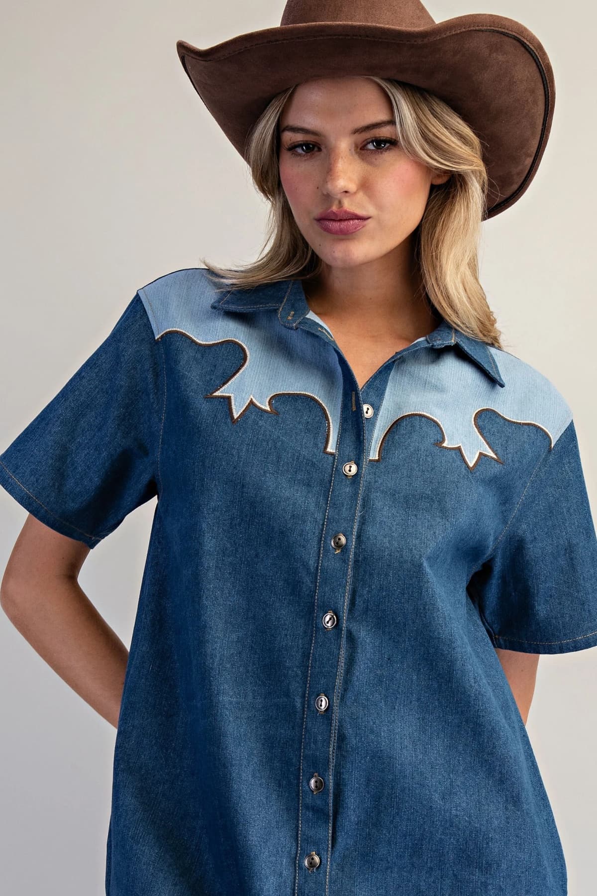 DK16205 - DENIM