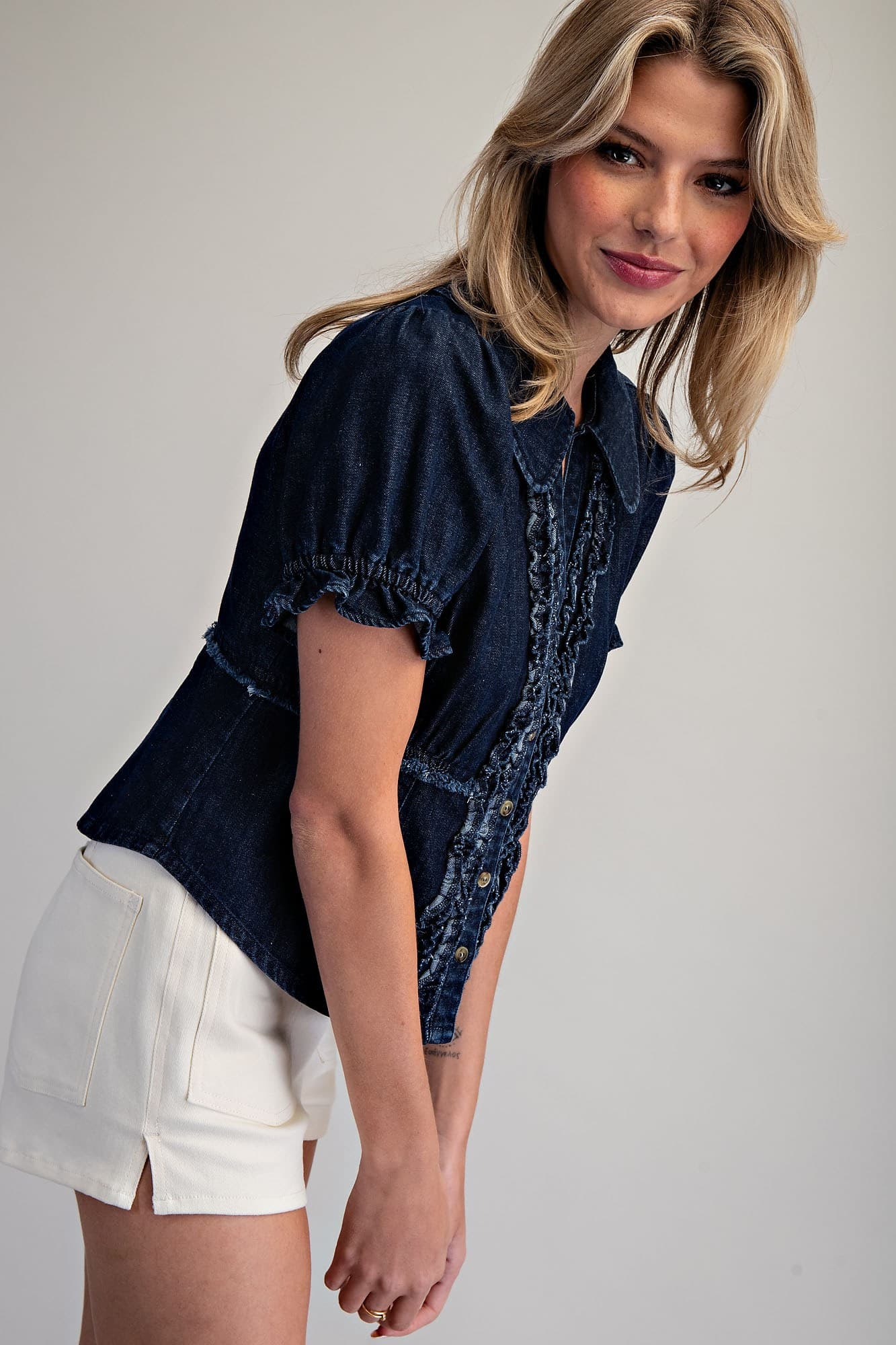 TH15532 - DENIM