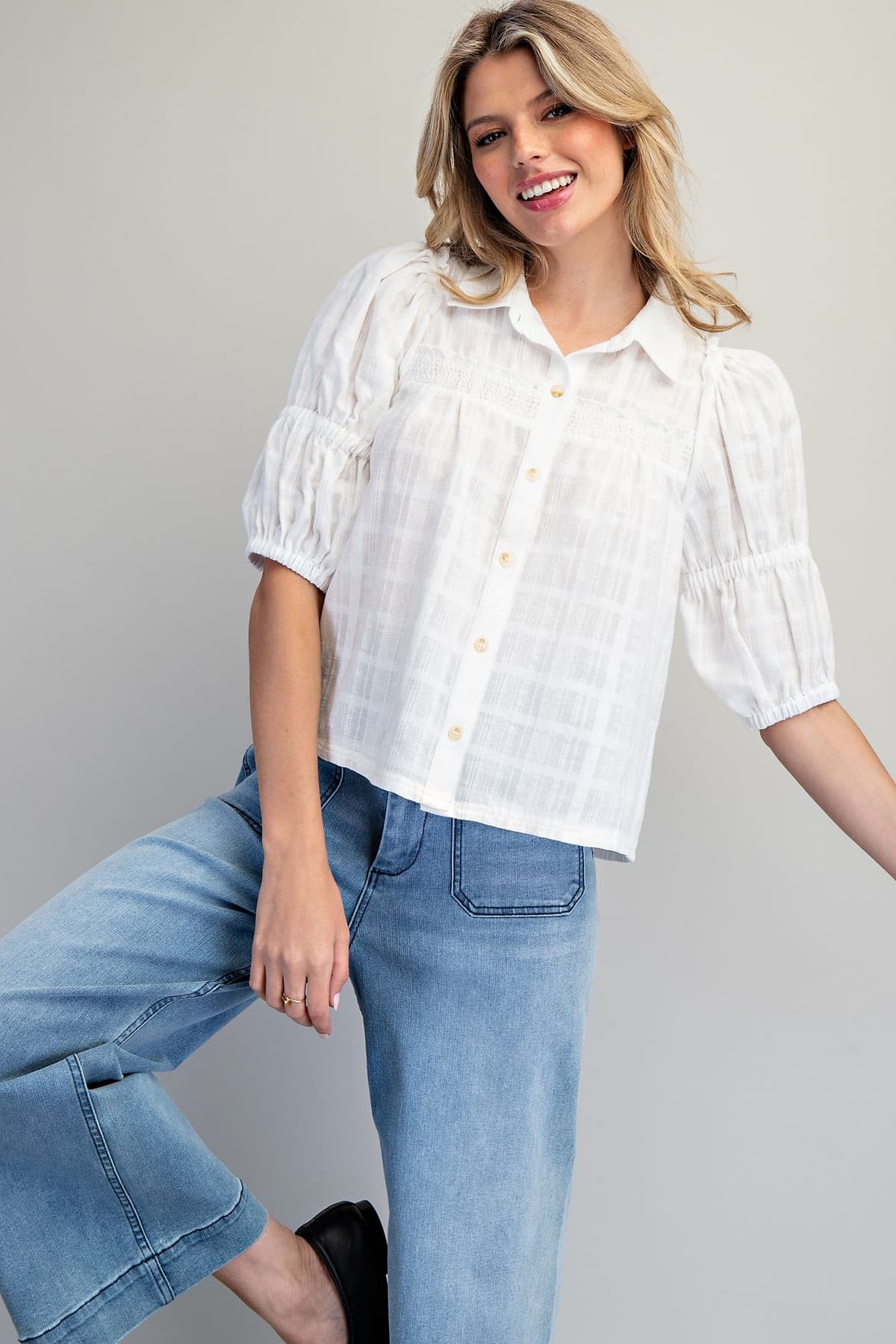 TH15752 - OFF WHITE