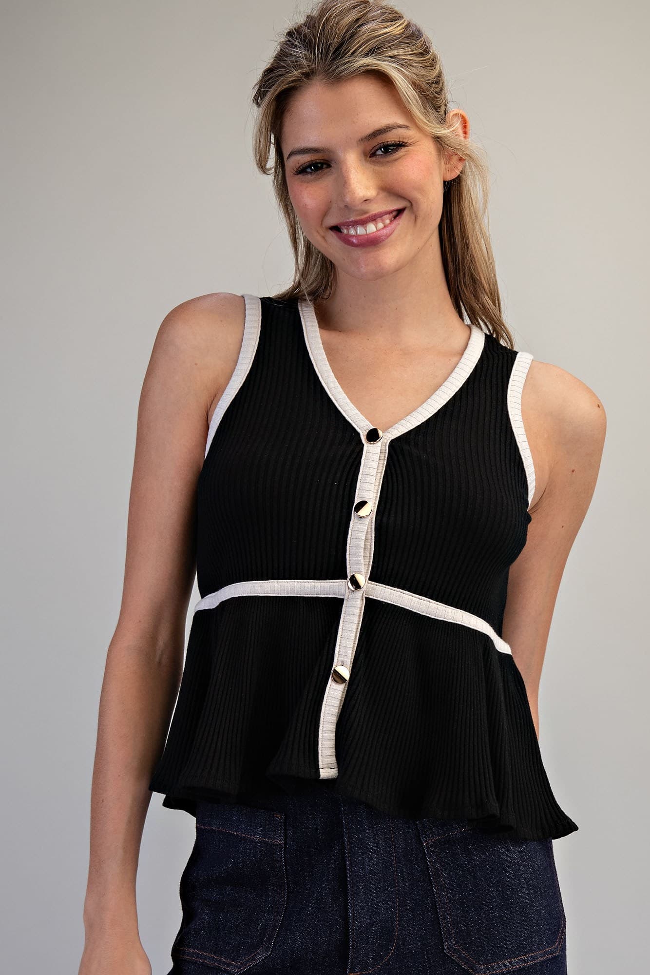TH15533 - BLACK