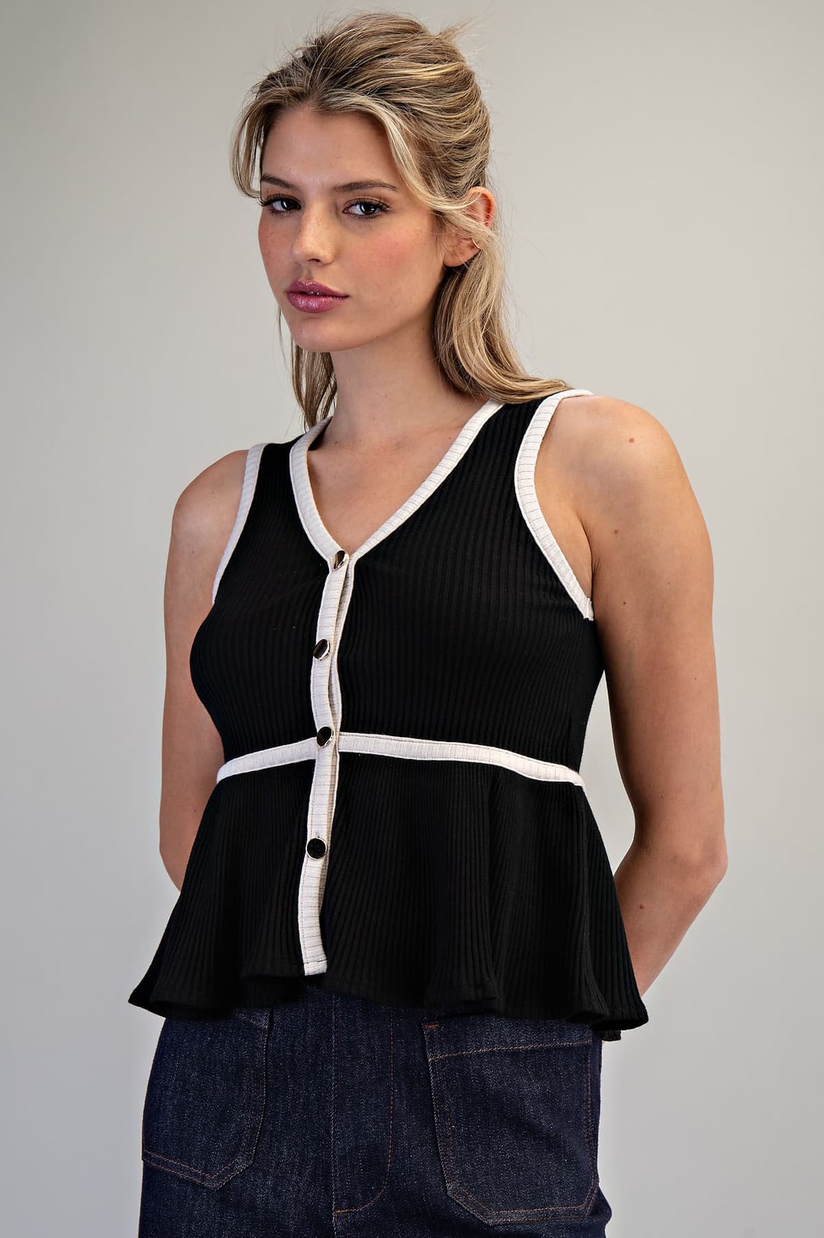 TH15533 - BLACK