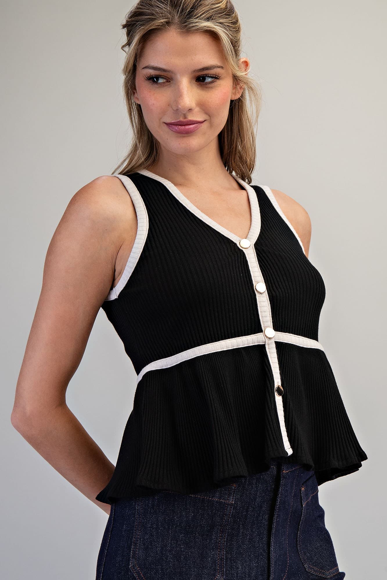 TH15533 - BLACK