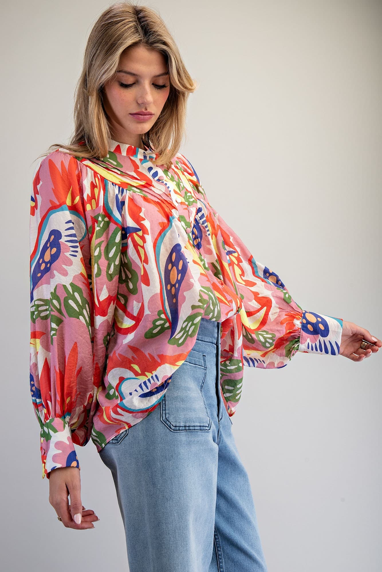 TK16214 - TROPICAL BLUSH