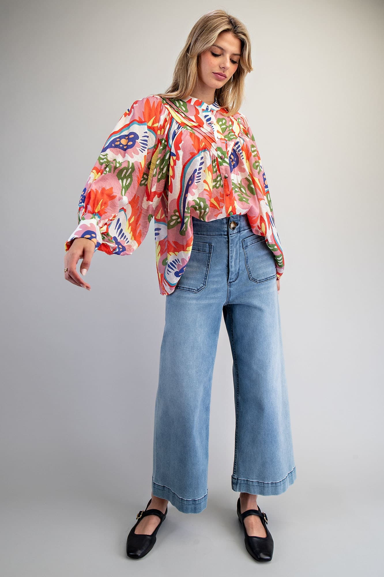 TK16214 - TROPICAL BLUSH