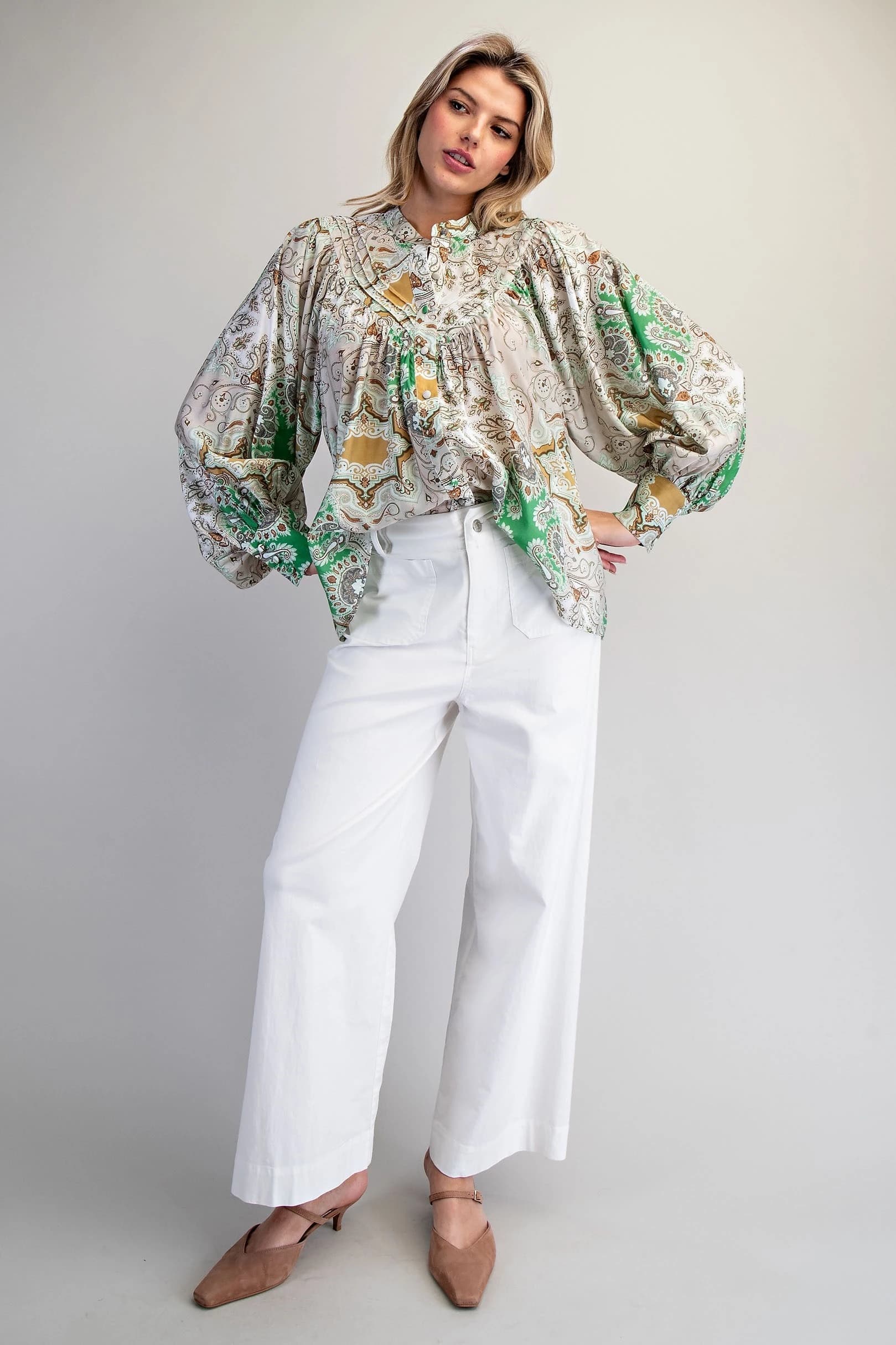 TK16216 - SAGE GREEN