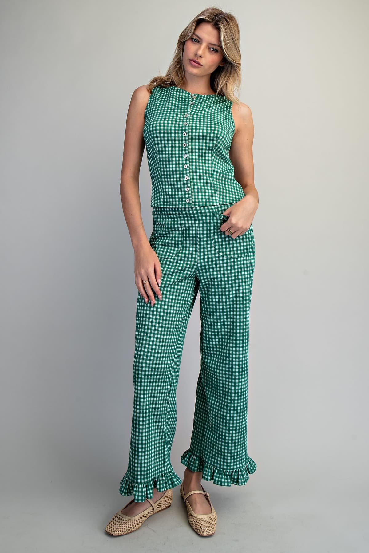 TK16148 - KELLY GREEN