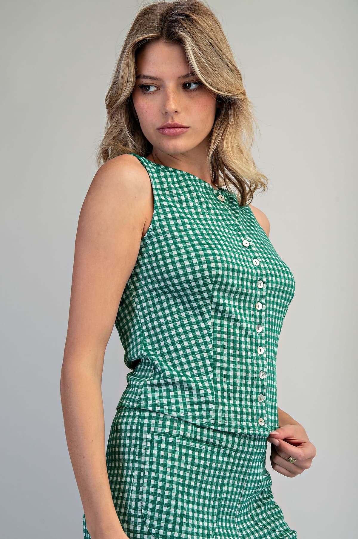 TK16148 - KELLY GREEN