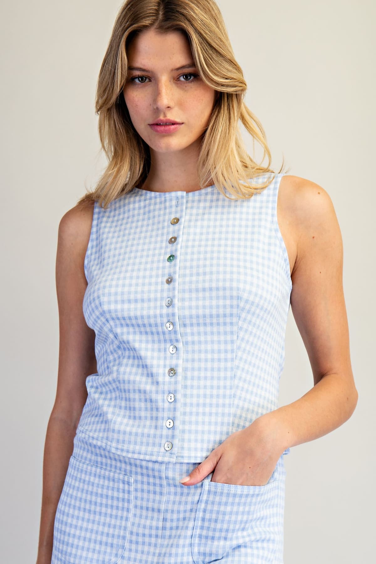 TK16148 - POWDER BLUE