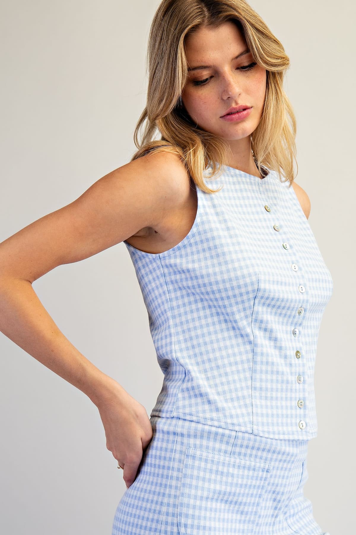 TK16148 - POWDER BLUE