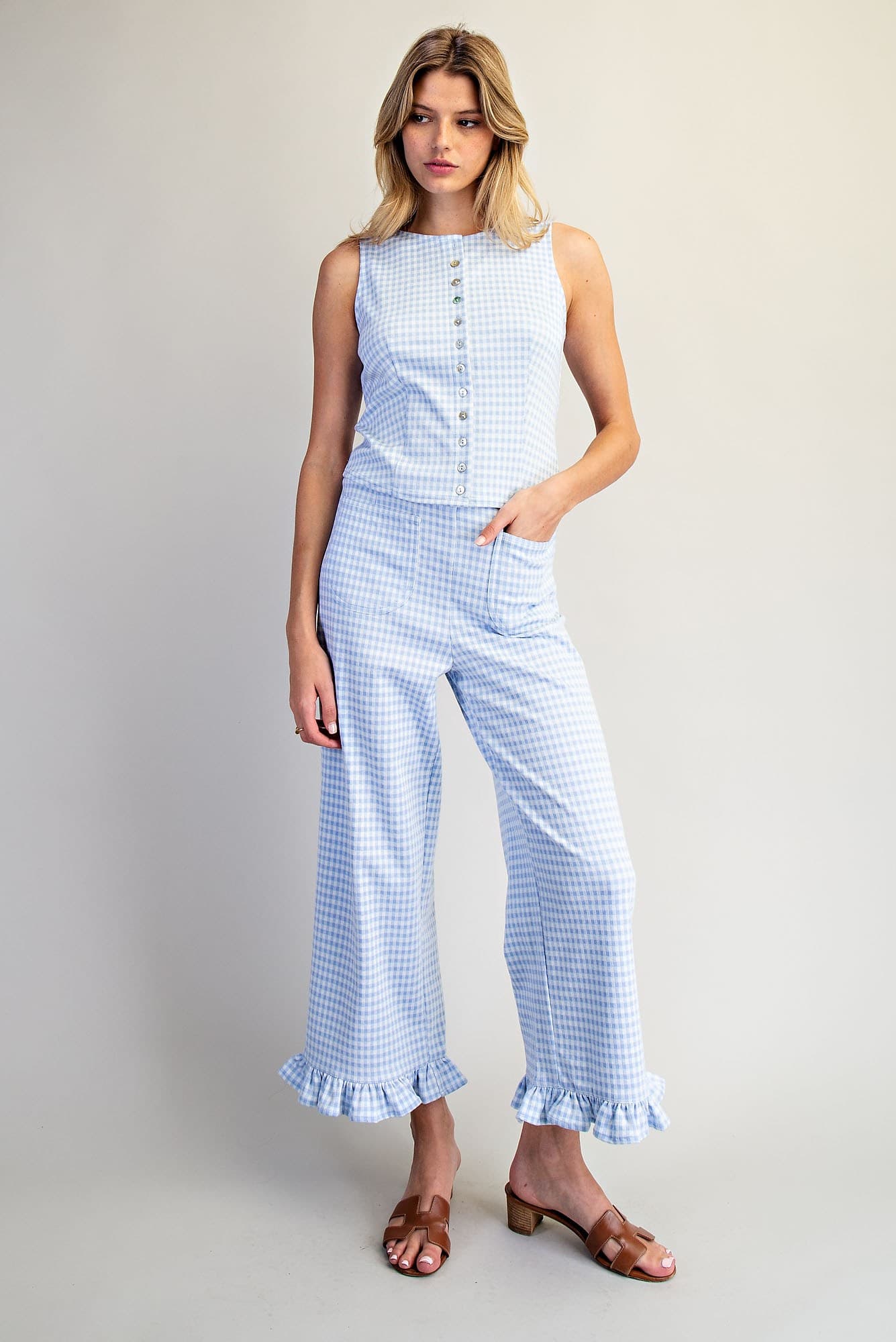 TK16148 - POWDER BLUE