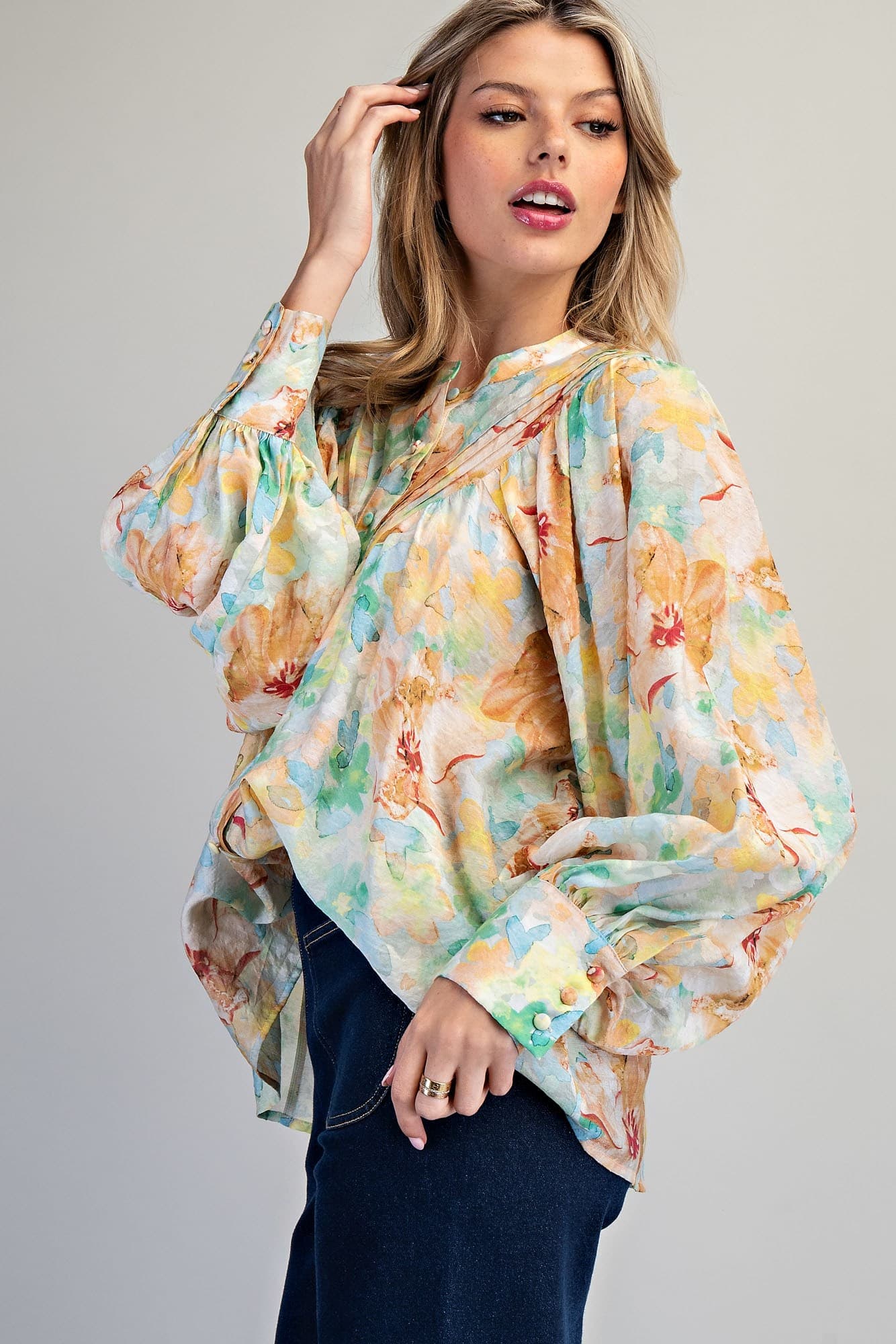 TK16271 - AQUA SORBET