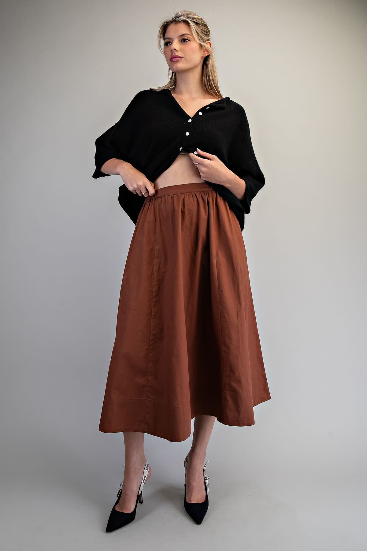 SKS14929 - COCONUT BROWN