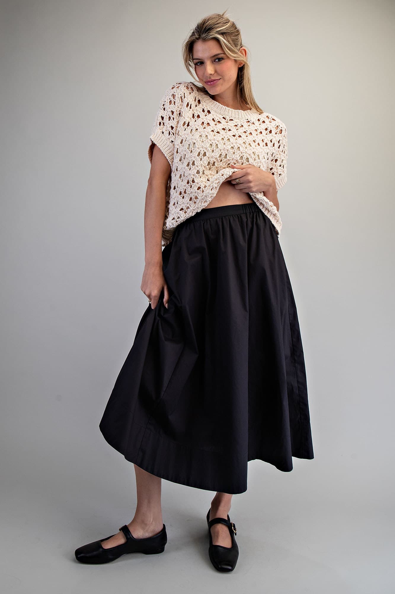 SKS14929 - BLACK