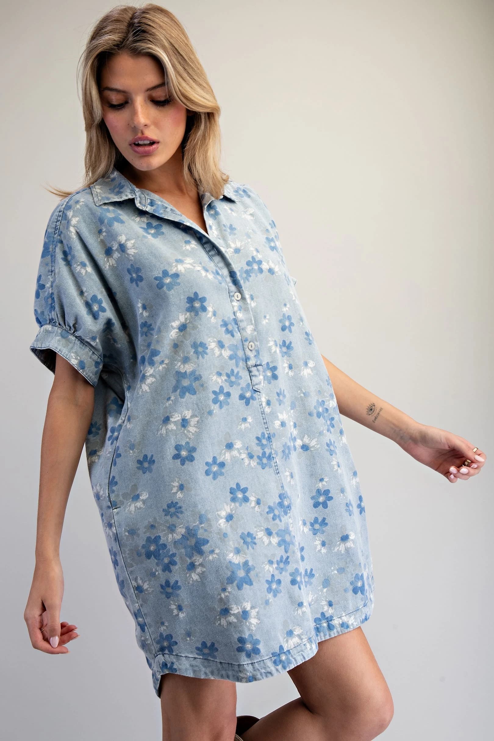 DH15681 - DENIM