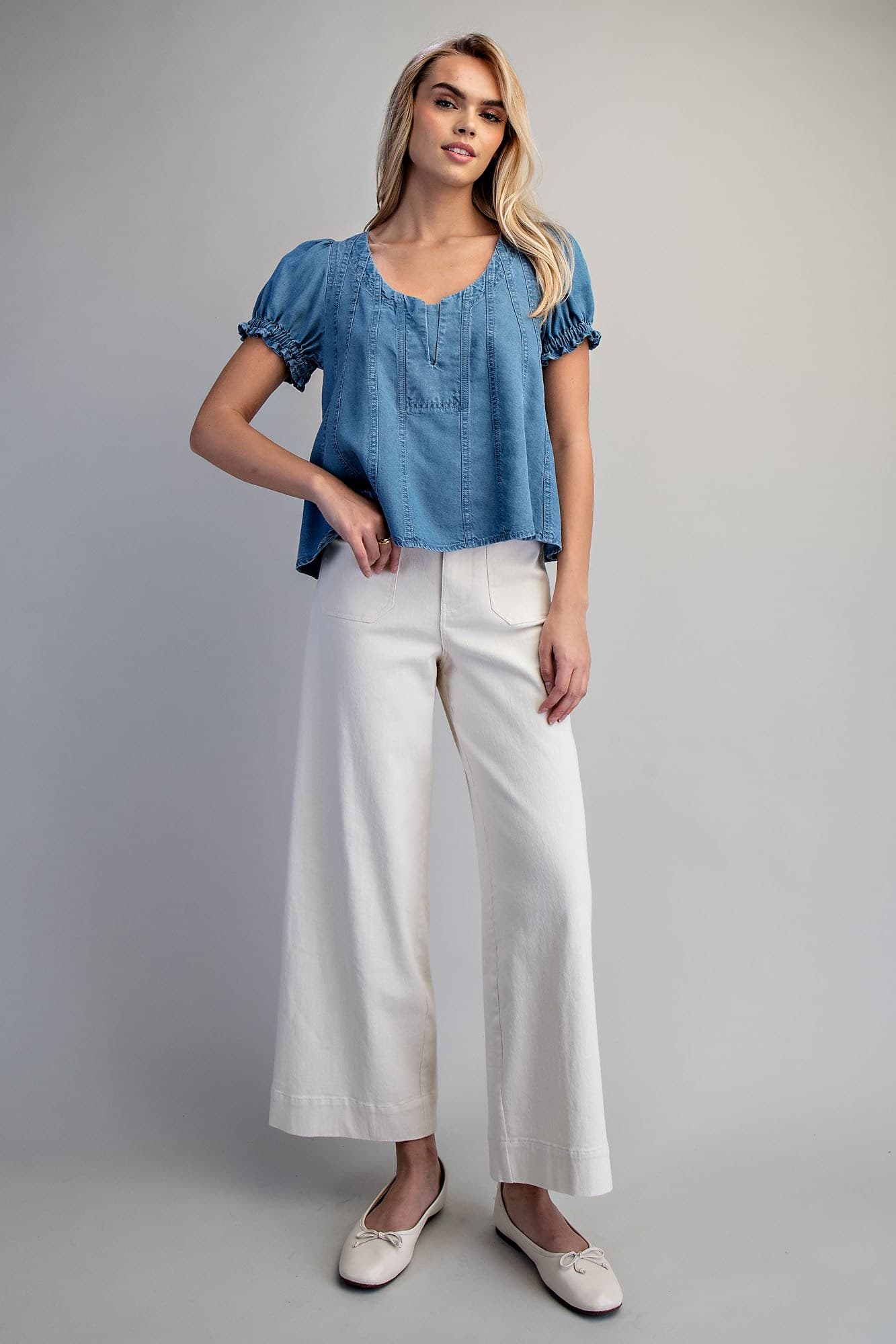 TK14844 - DENIM