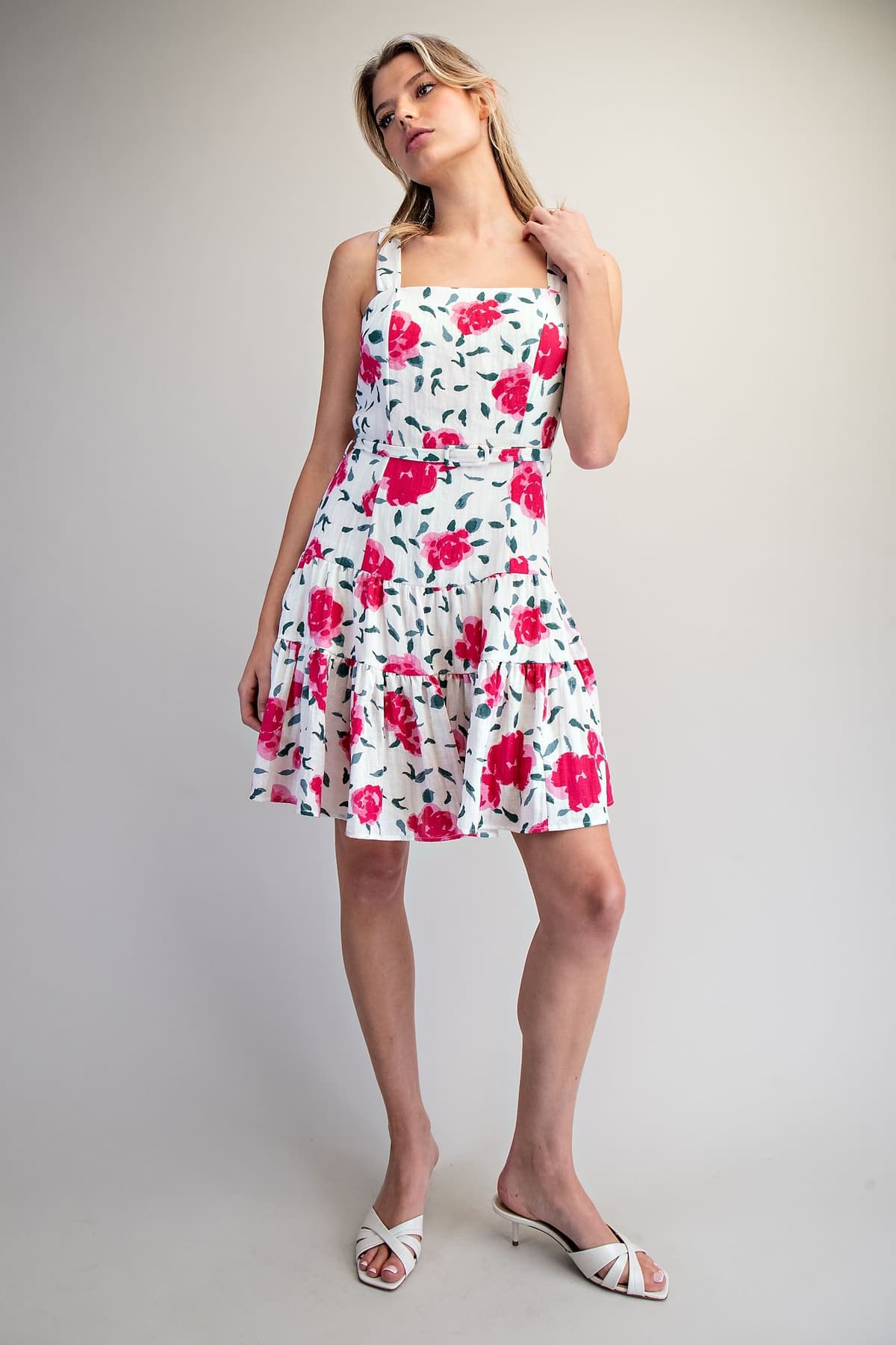 DK16007 - ROSE GARDEN