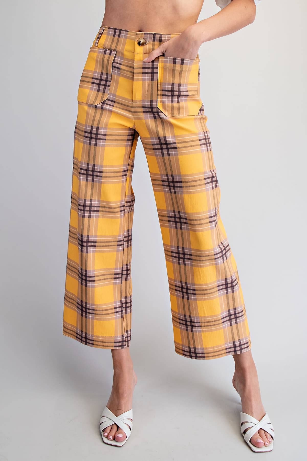 PK16274 - BUTTER YELLOW