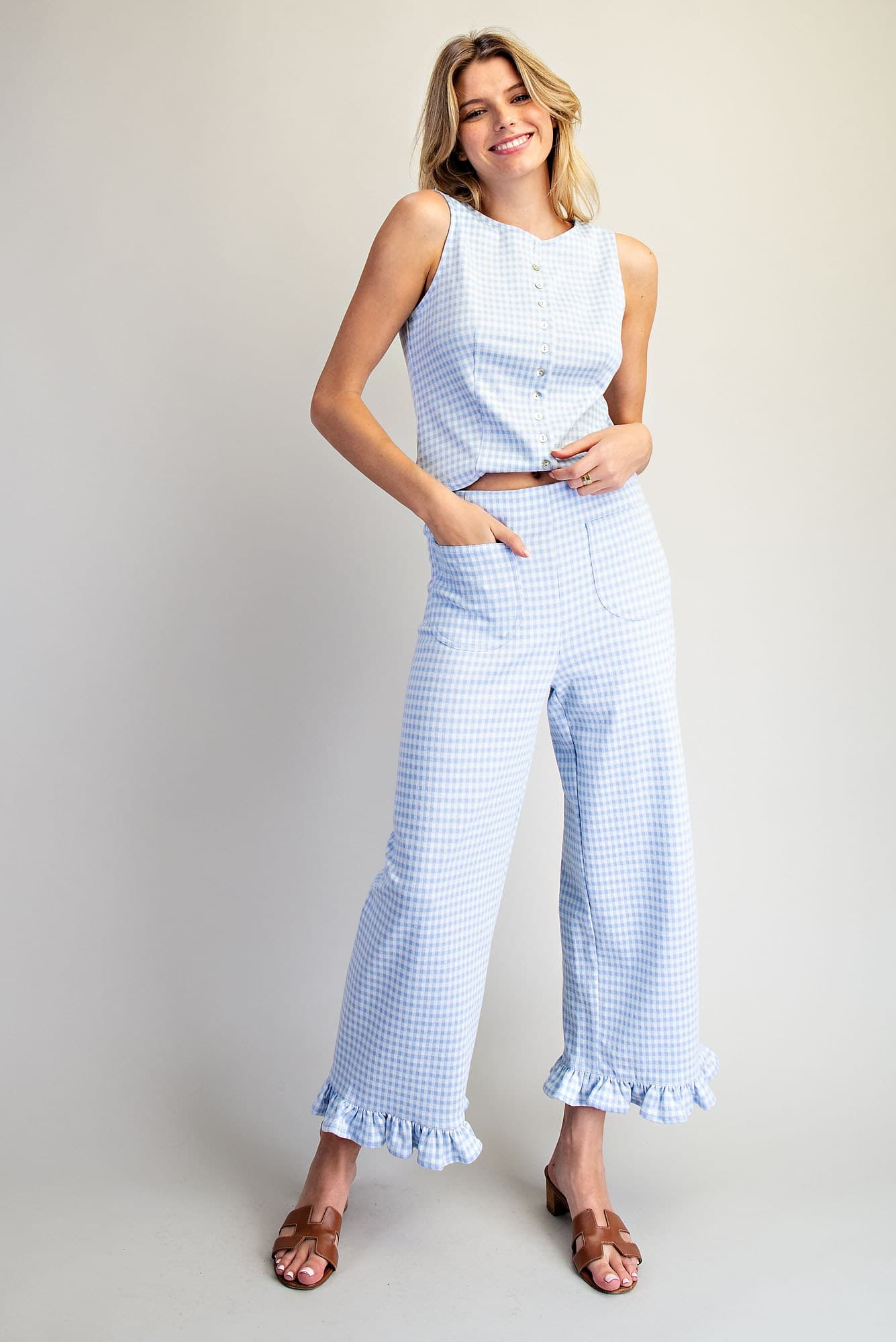 PK16155 - POWDER BLUE