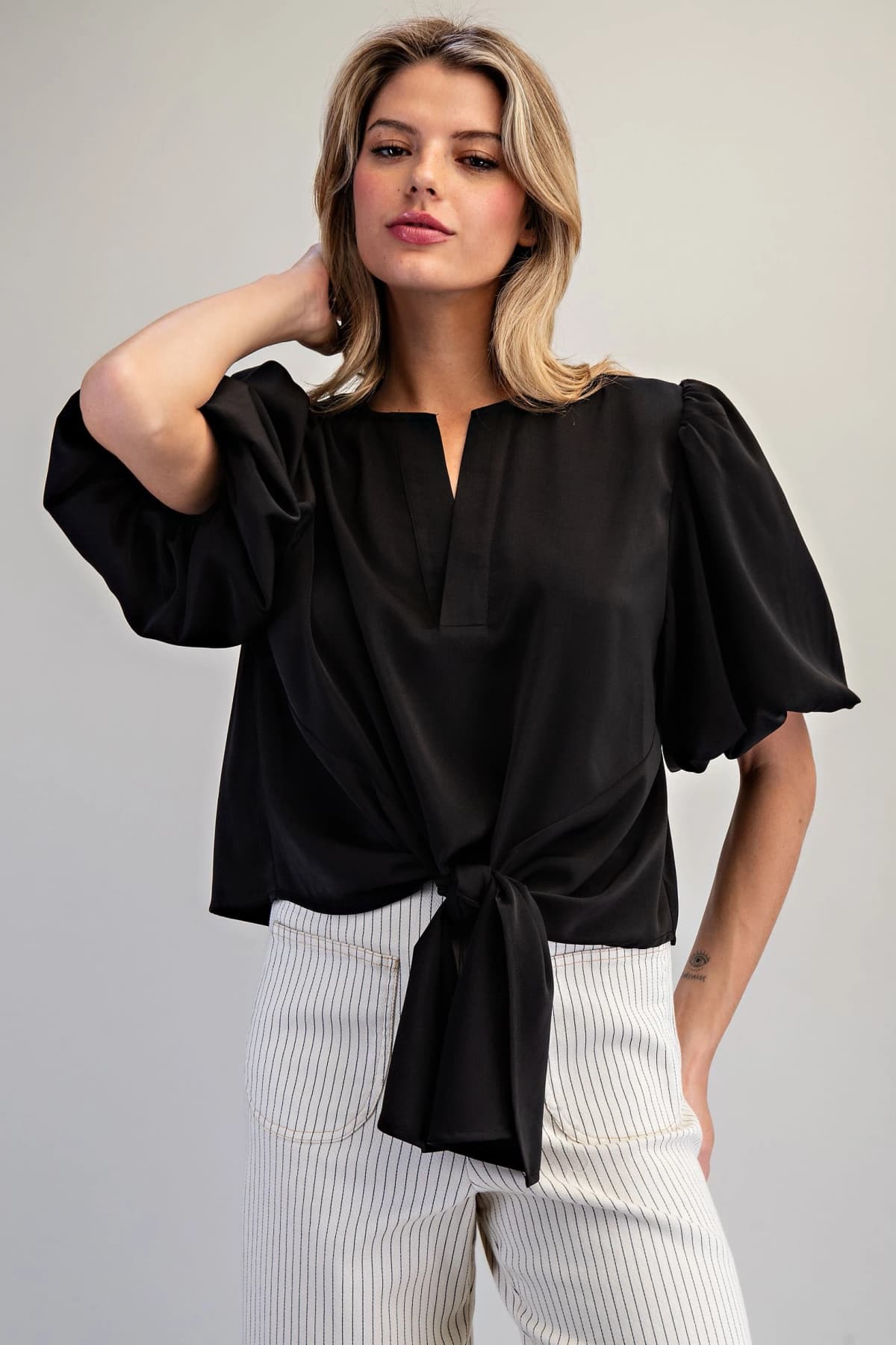 TK16277 - BLACK