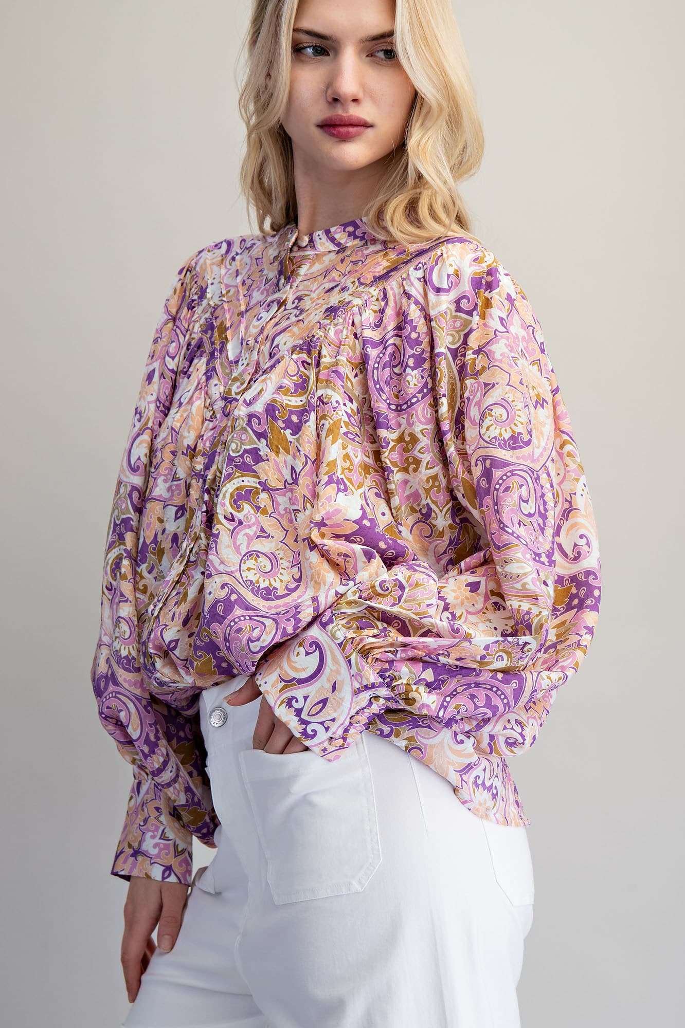 TK16284 - DUSTY LAVENDER
