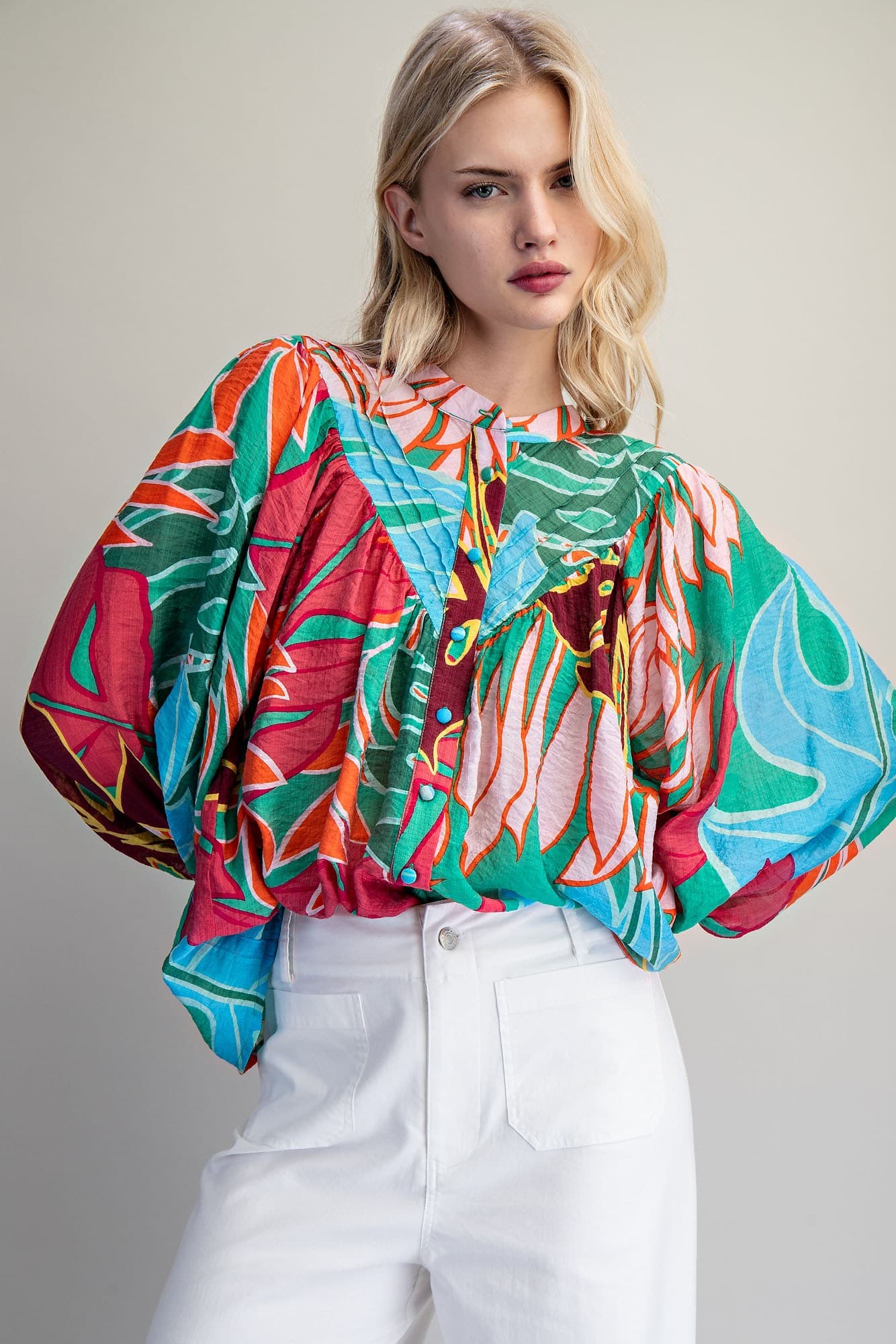 TK16283 - RAIN FOREST