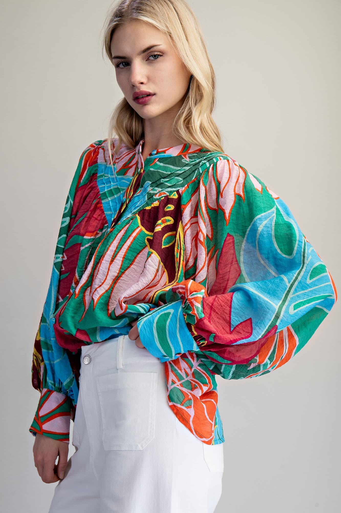 TK16283 - RAIN FOREST