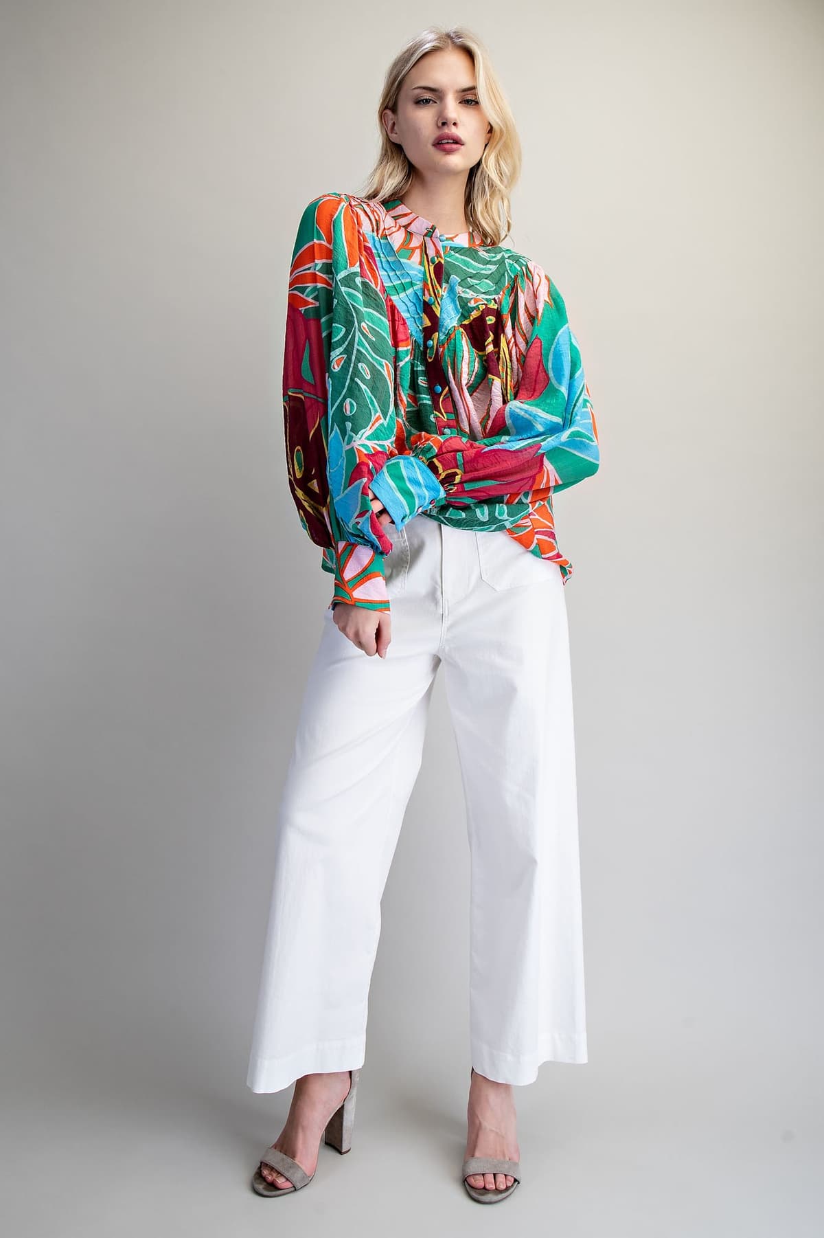 TK16283 - RAIN FOREST