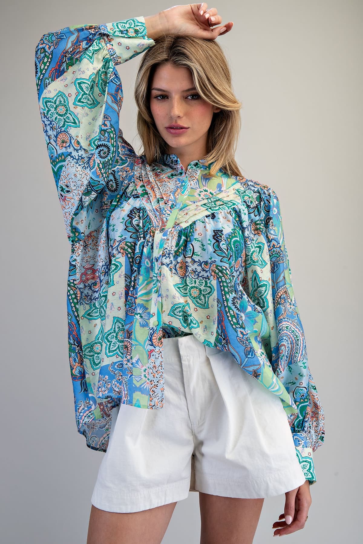 TK16286 - SPRING GREEN