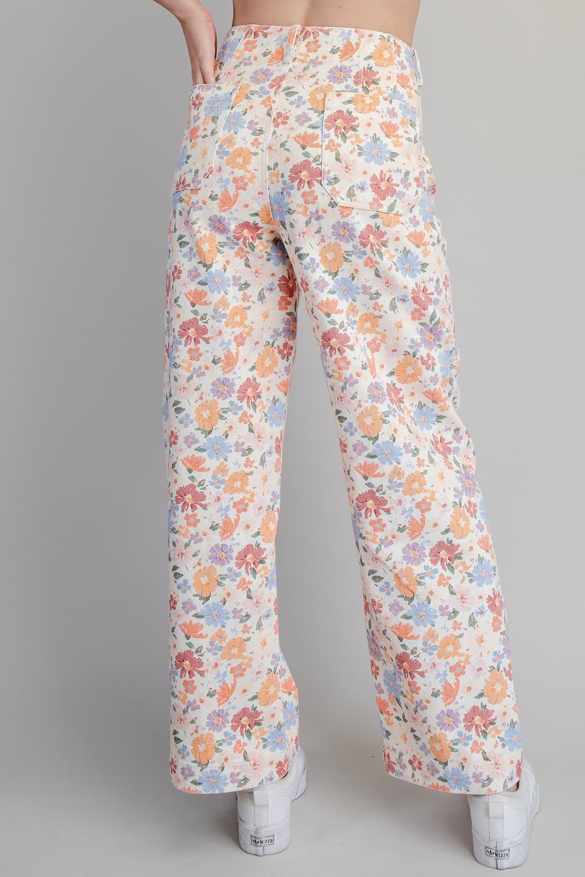 PK16307 - IVORY MEADOW