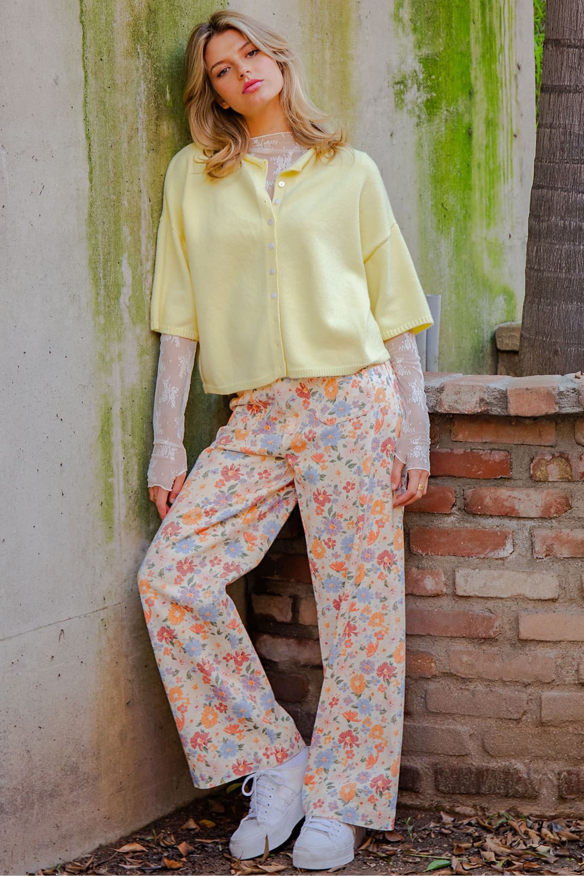 PK16307 - IVORY MEADOW