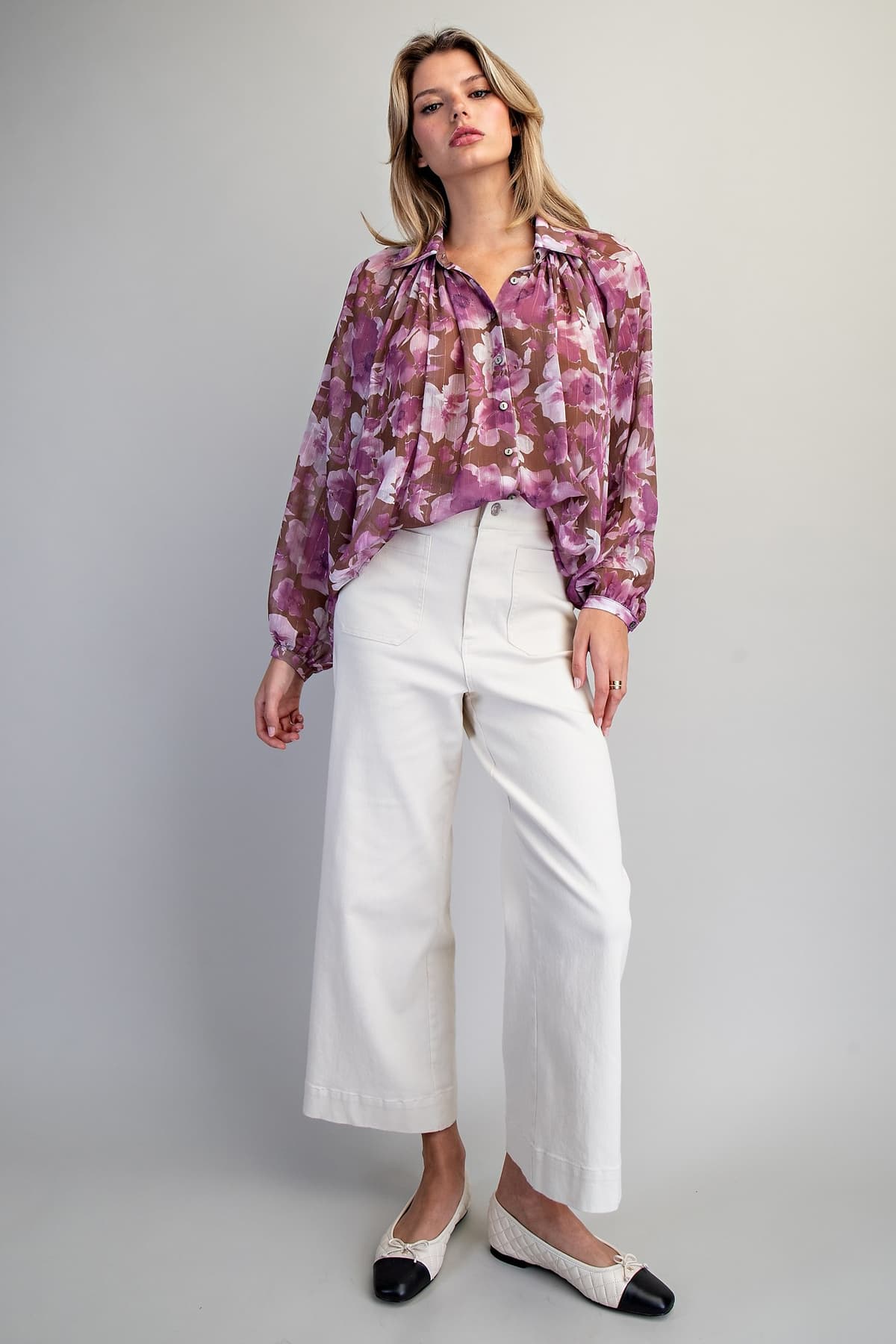 TK16118 - ORCHID BROWN