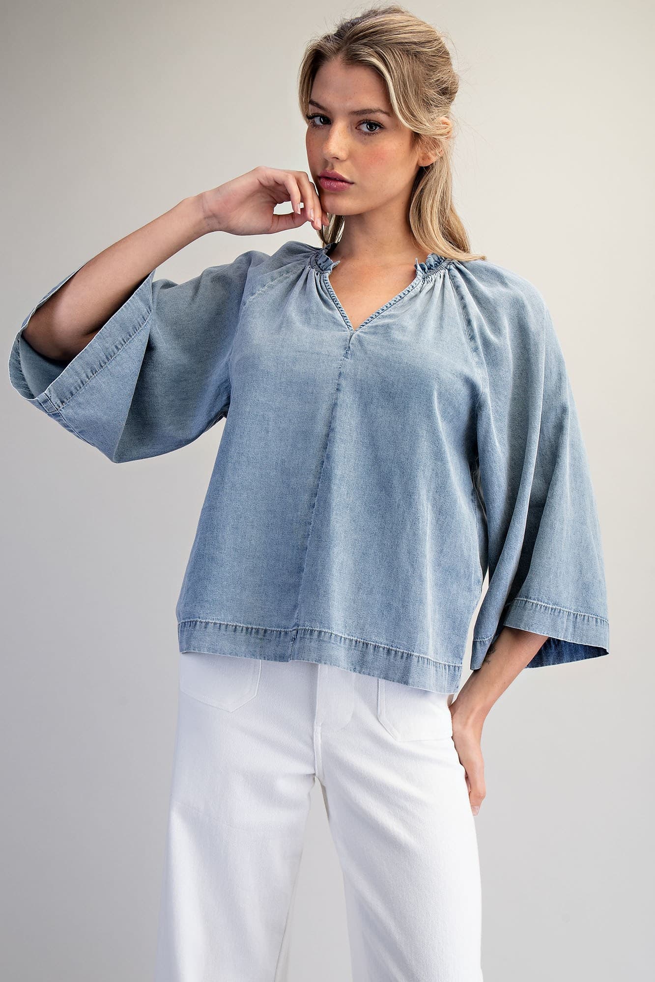 TK16073 - DENIM