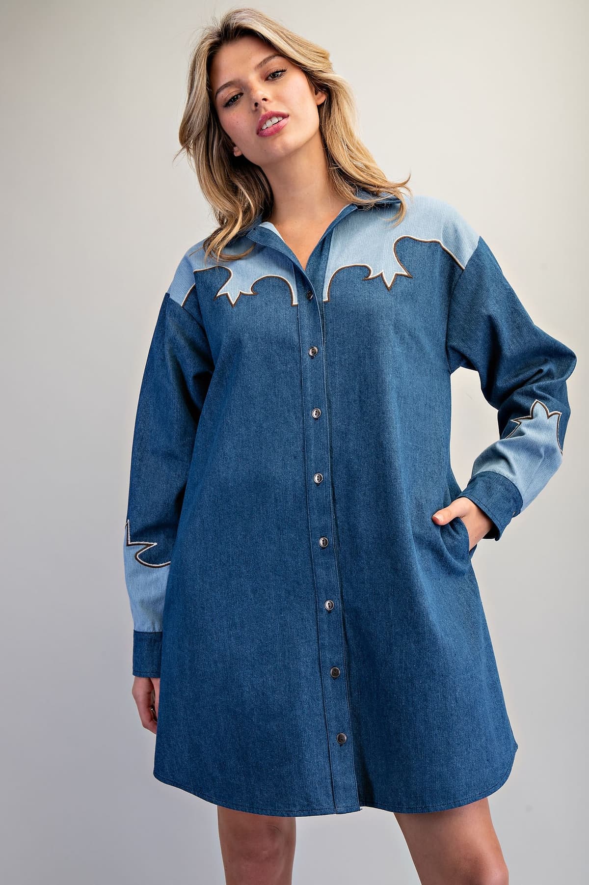 DK16295 - DENIM