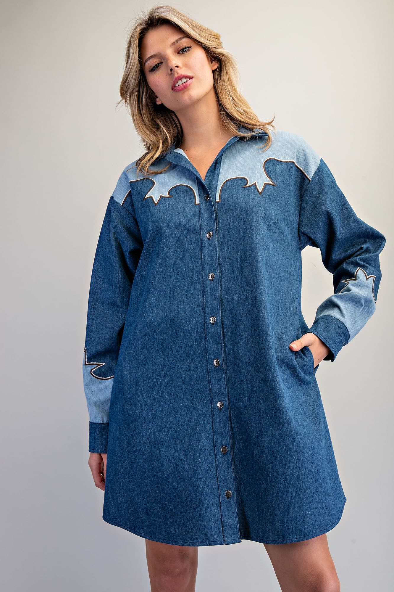 DK16295 - DENIM