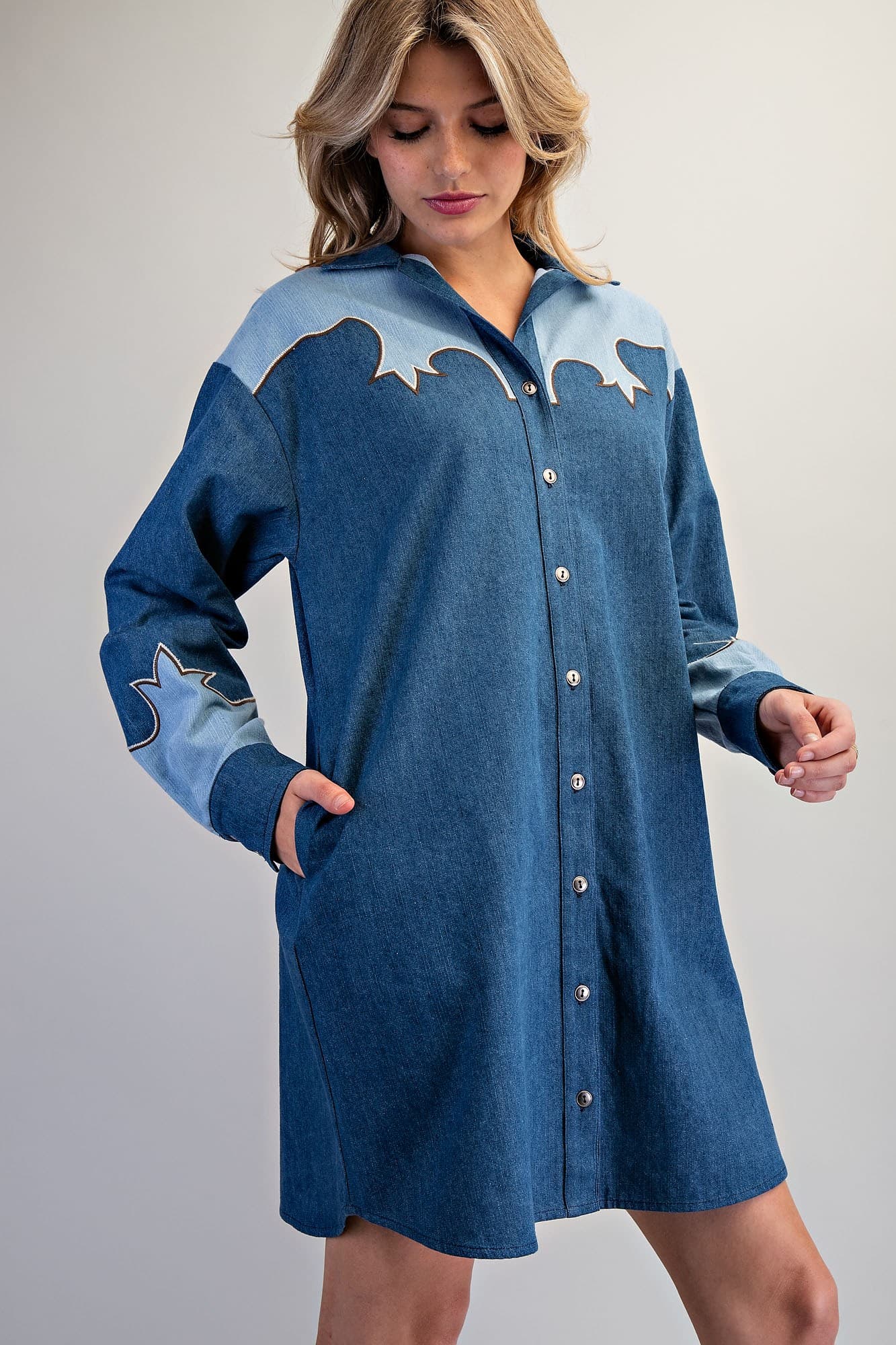DK16295 - DENIM