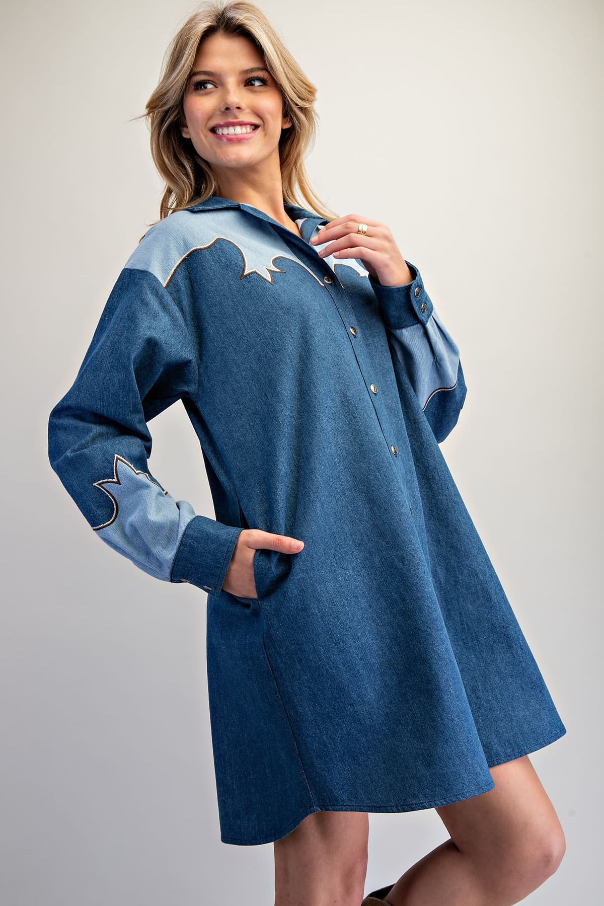 DK16295 - DENIM