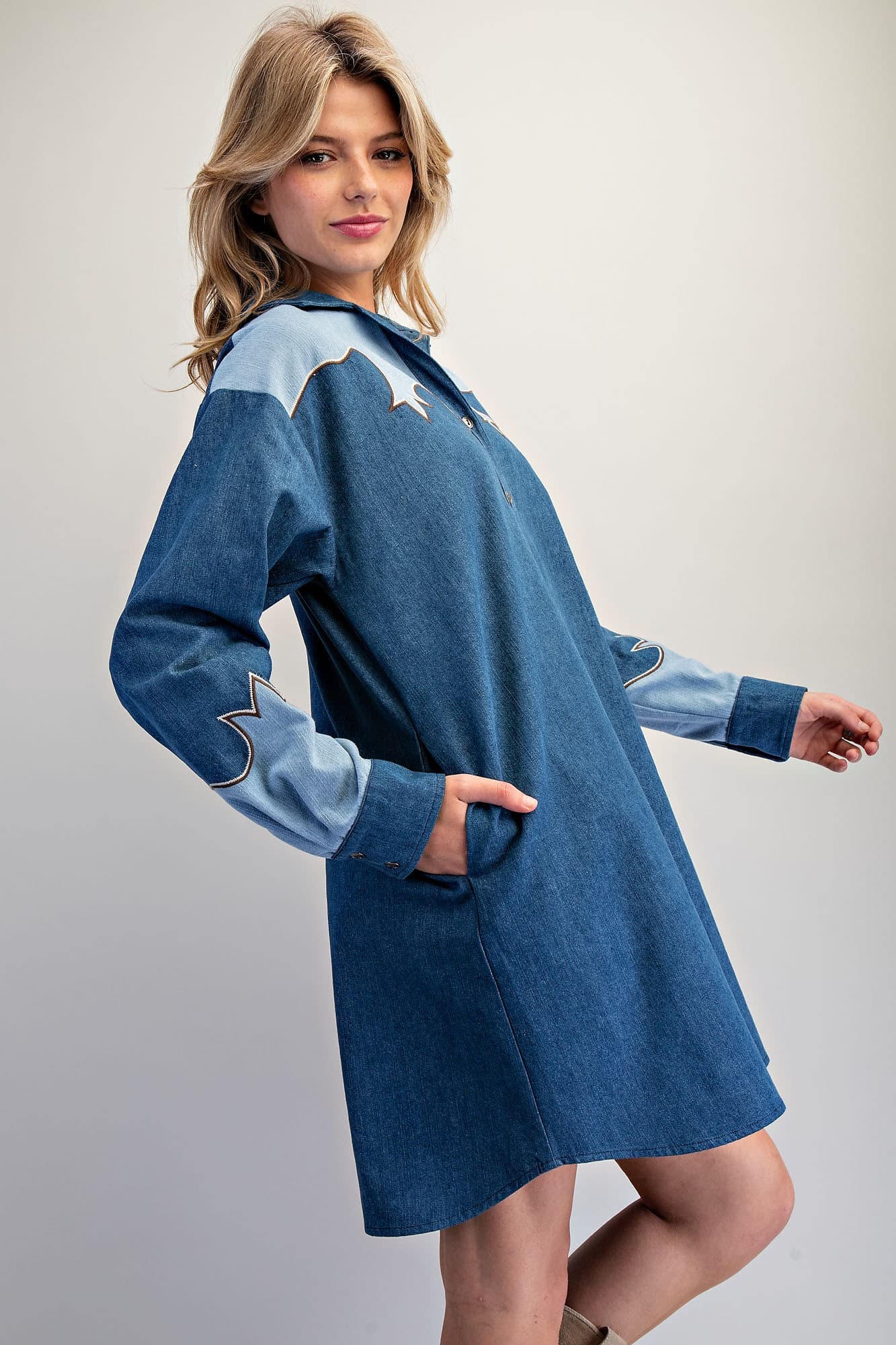 DK16295 - DENIM