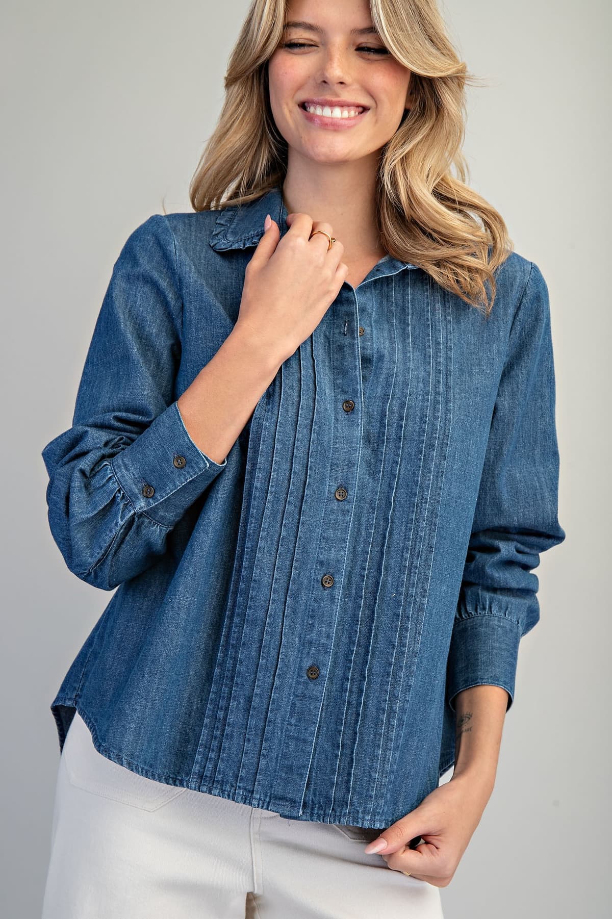 TK16062 - DENIM