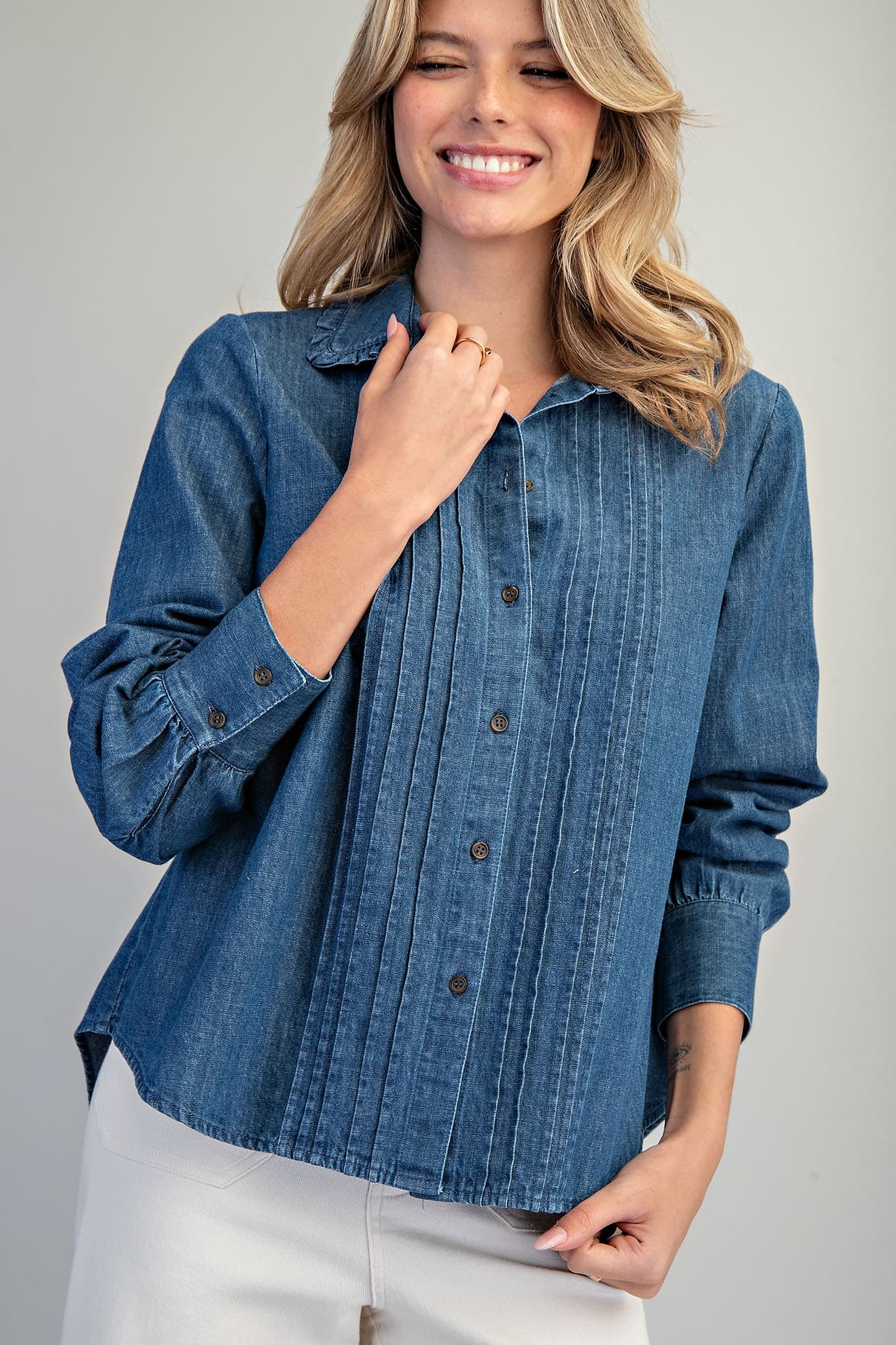 TK16062 - DENIM