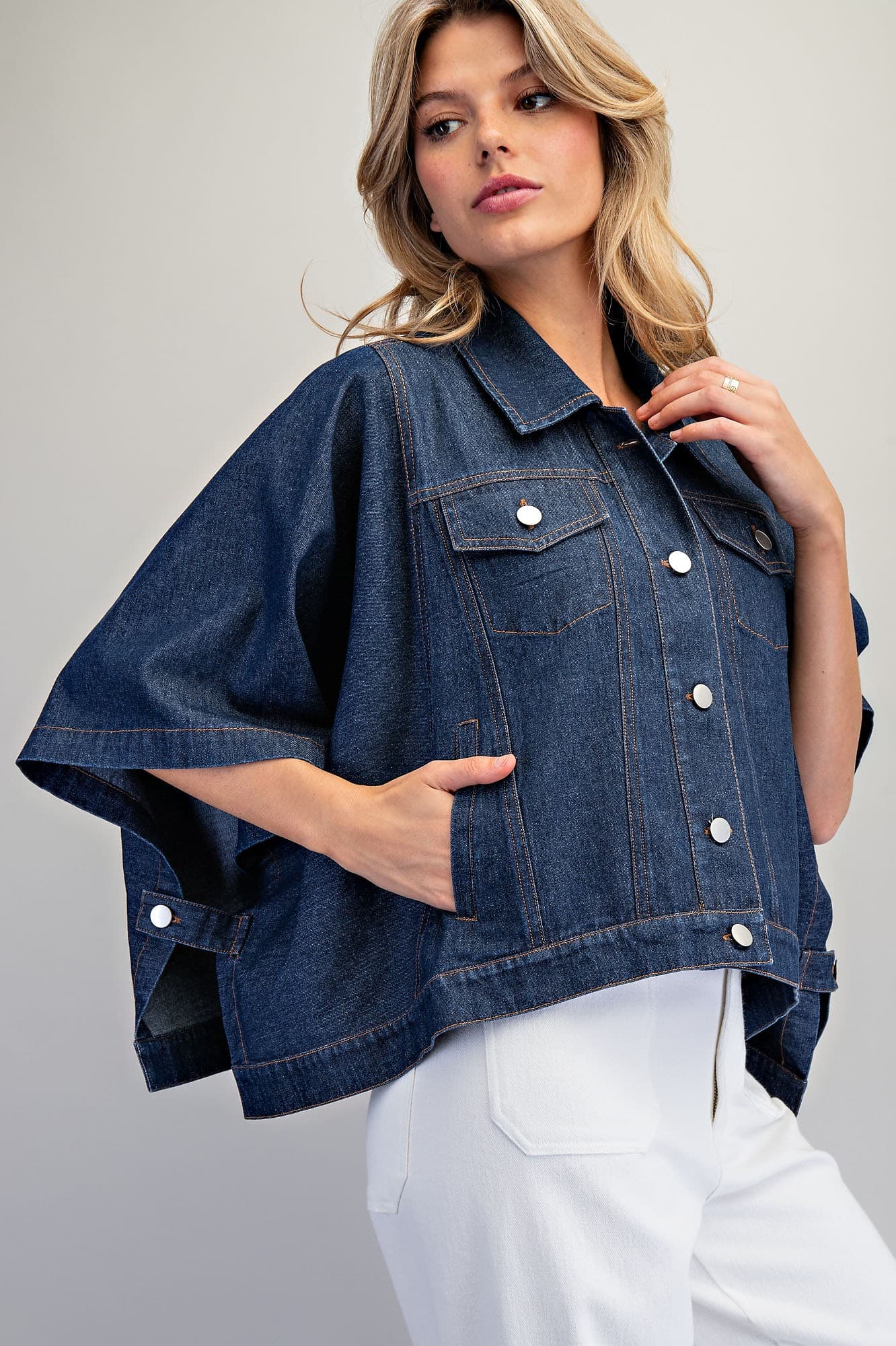 JK16052 - DENIM