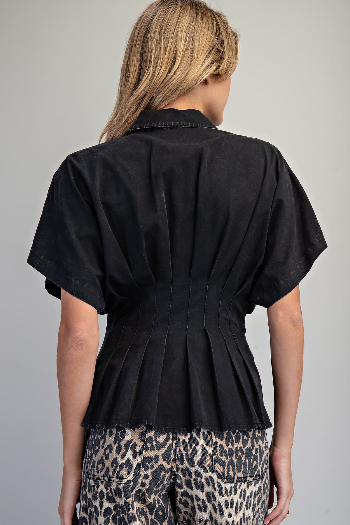 TK16396 - ASH BLACK