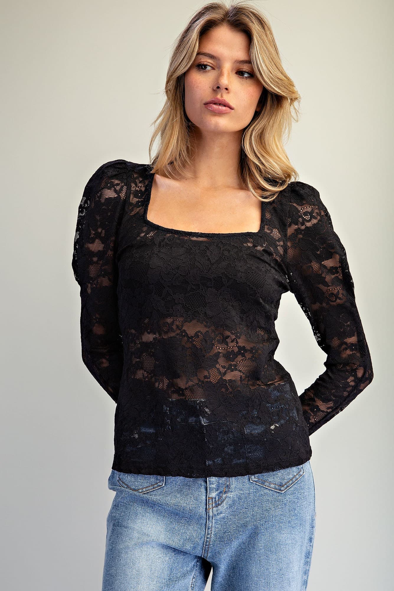 TH15818 - BLACK