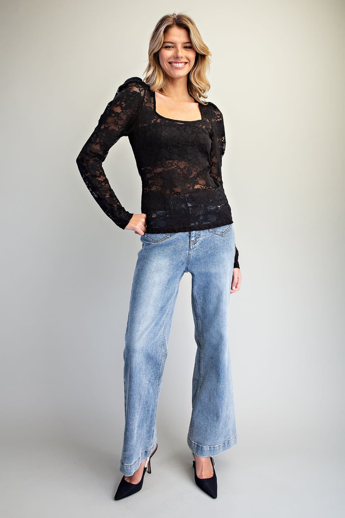 TH15818 - BLACK