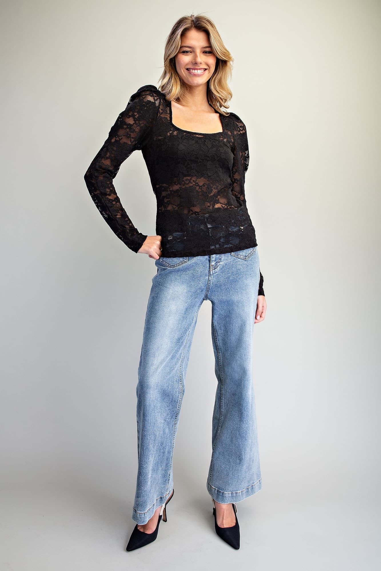 TH15818 - BLACK