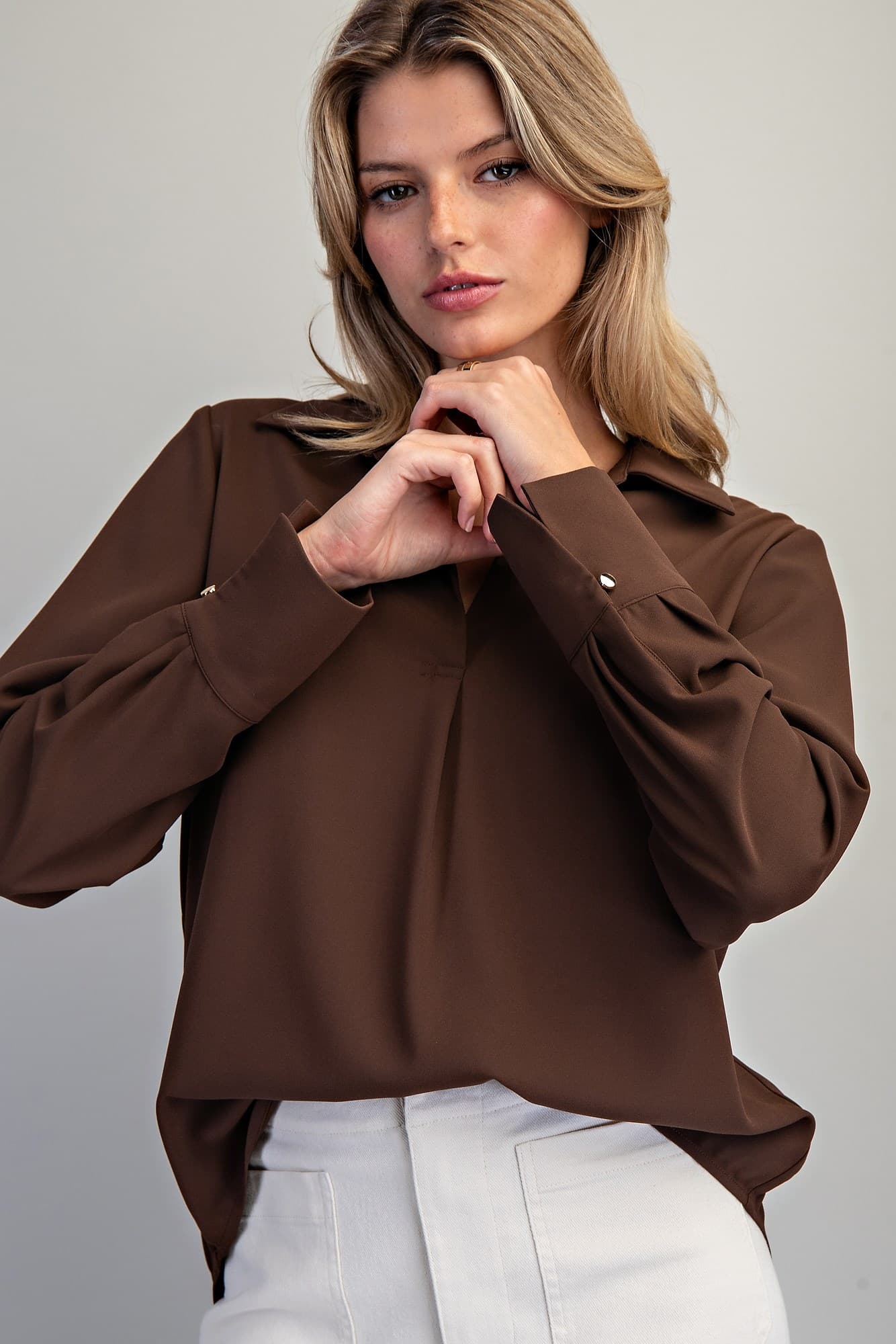 TK16057 - DARK BROWN