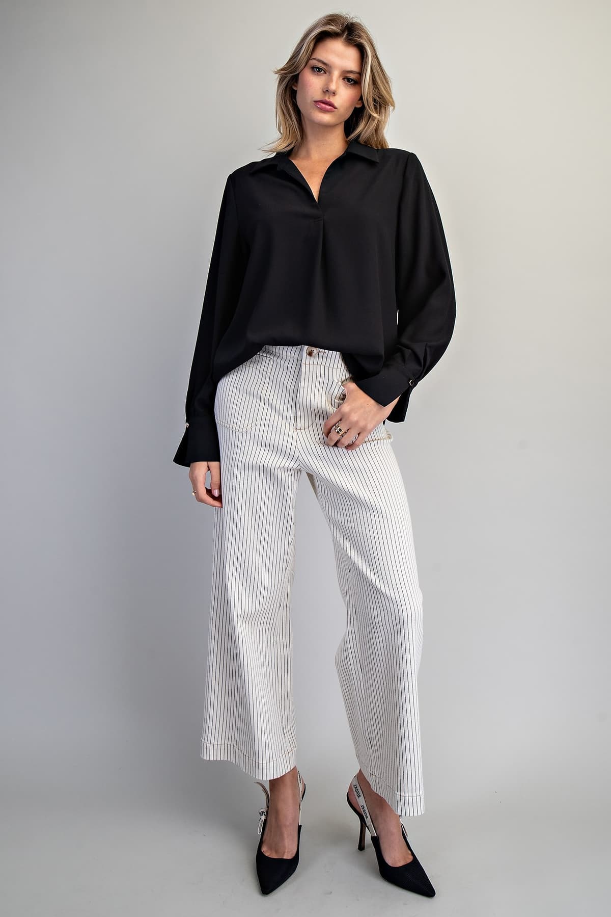 TK16057 - BLACK